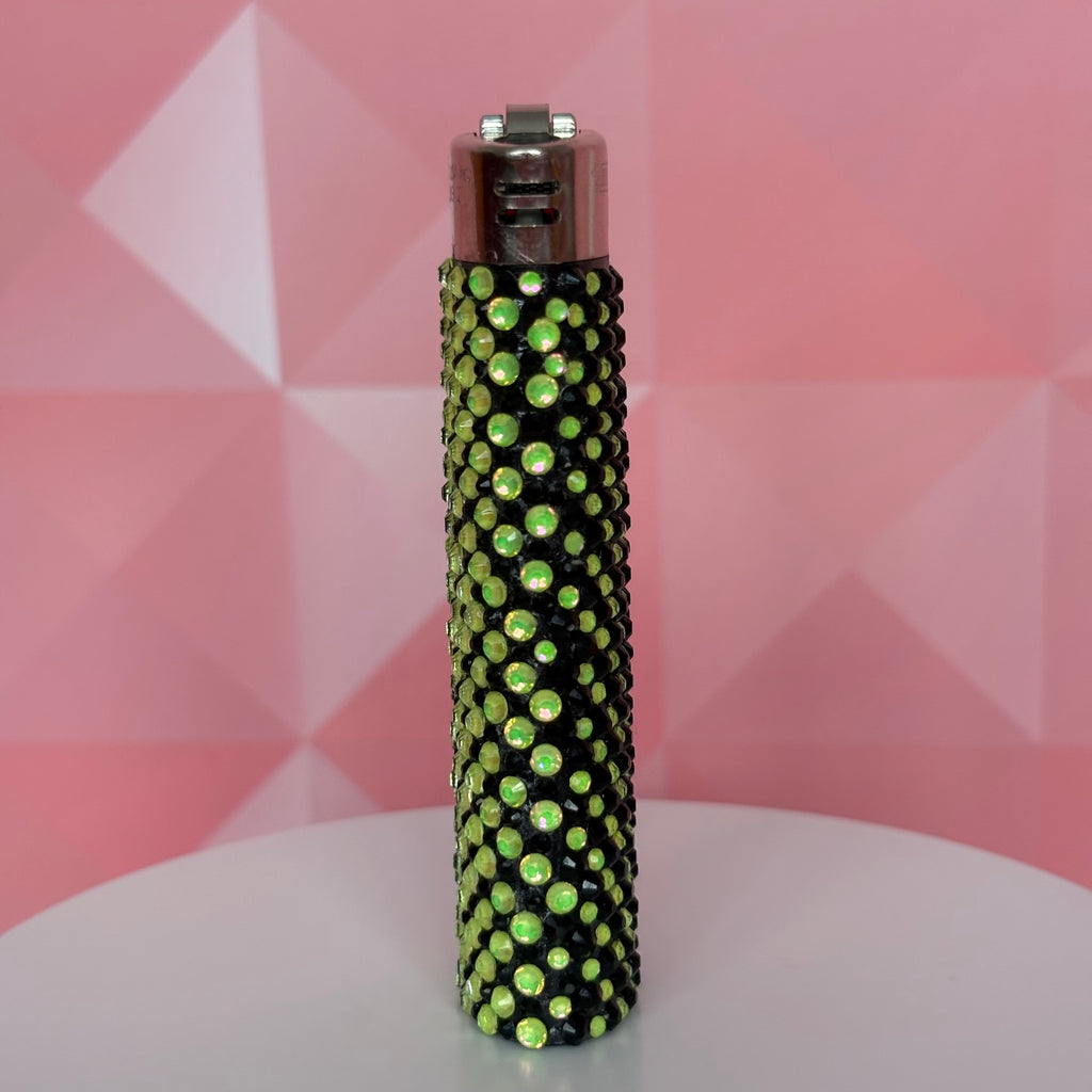 Bedazzled UV Light Lighter
