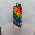 Dual-Sided LGBTQ Pride Lighter Sleeve