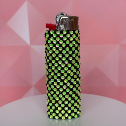 Bedazzled UV Light Lighter