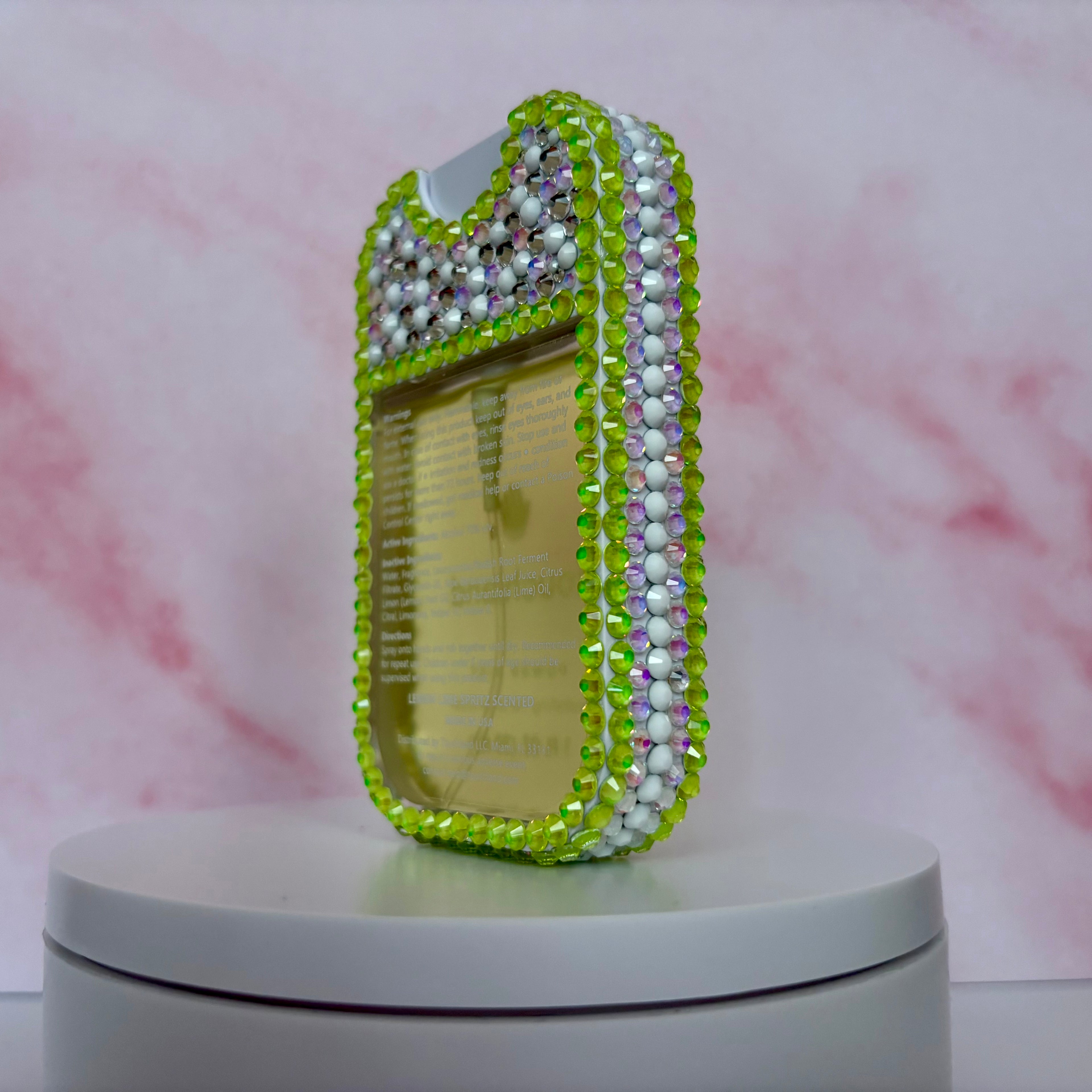 Touchland Lemon Lime Spritz Hand Sanitizer Spray