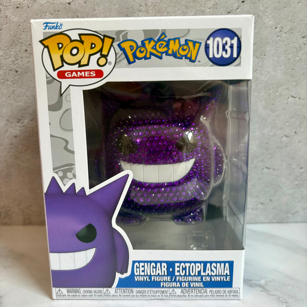 Gengar Pokemon Funko Pop