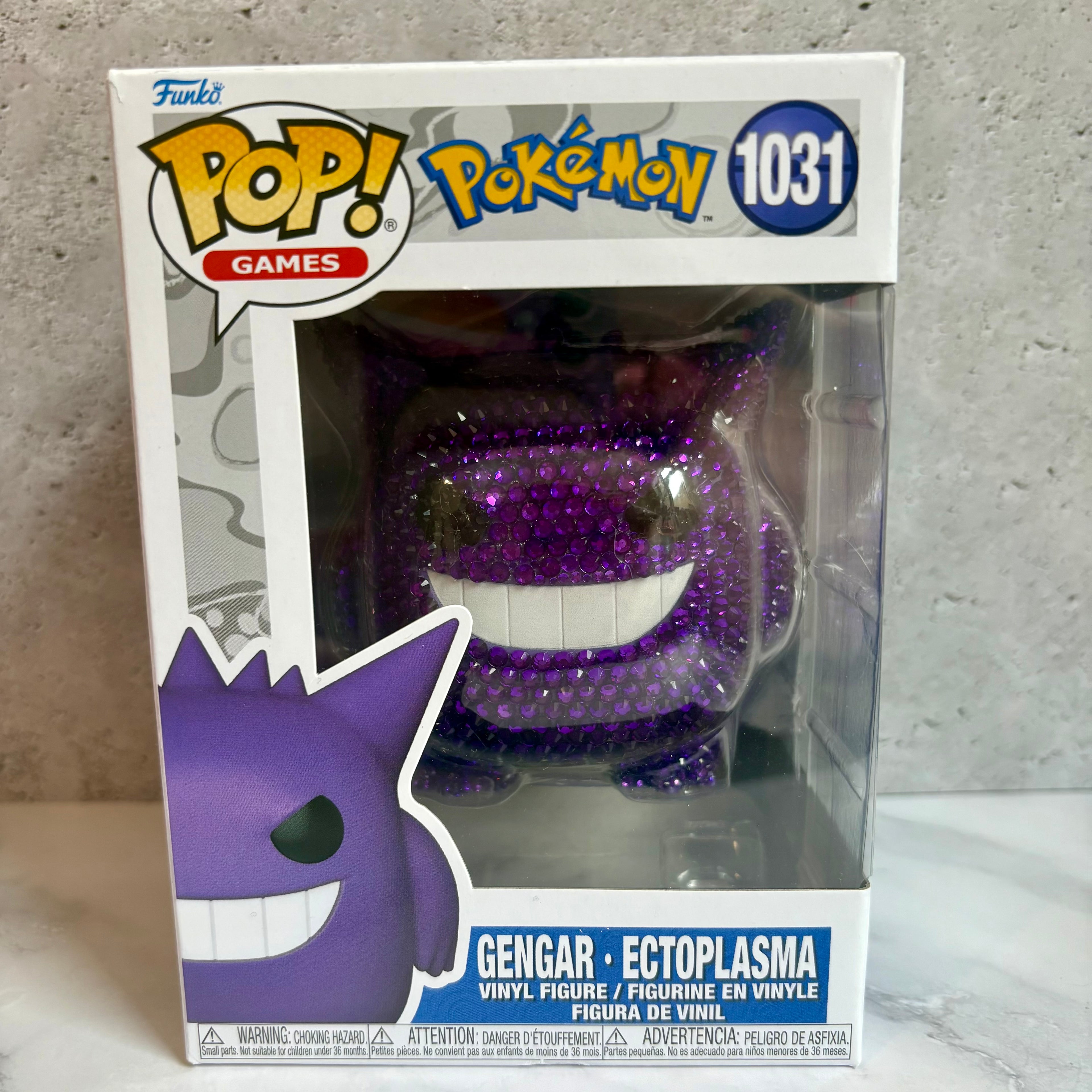 Gengar Pokemon Funko Pop