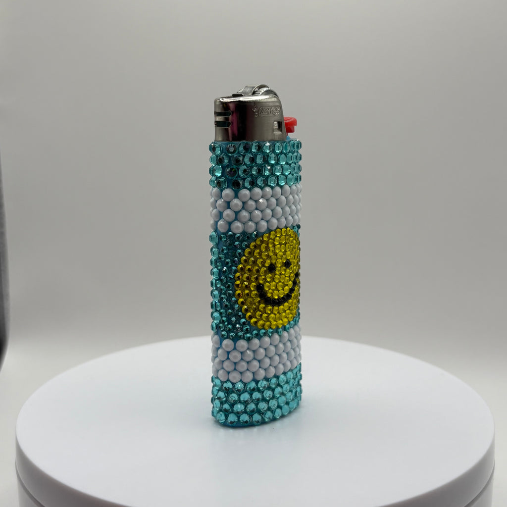 Smiley Face Lighter