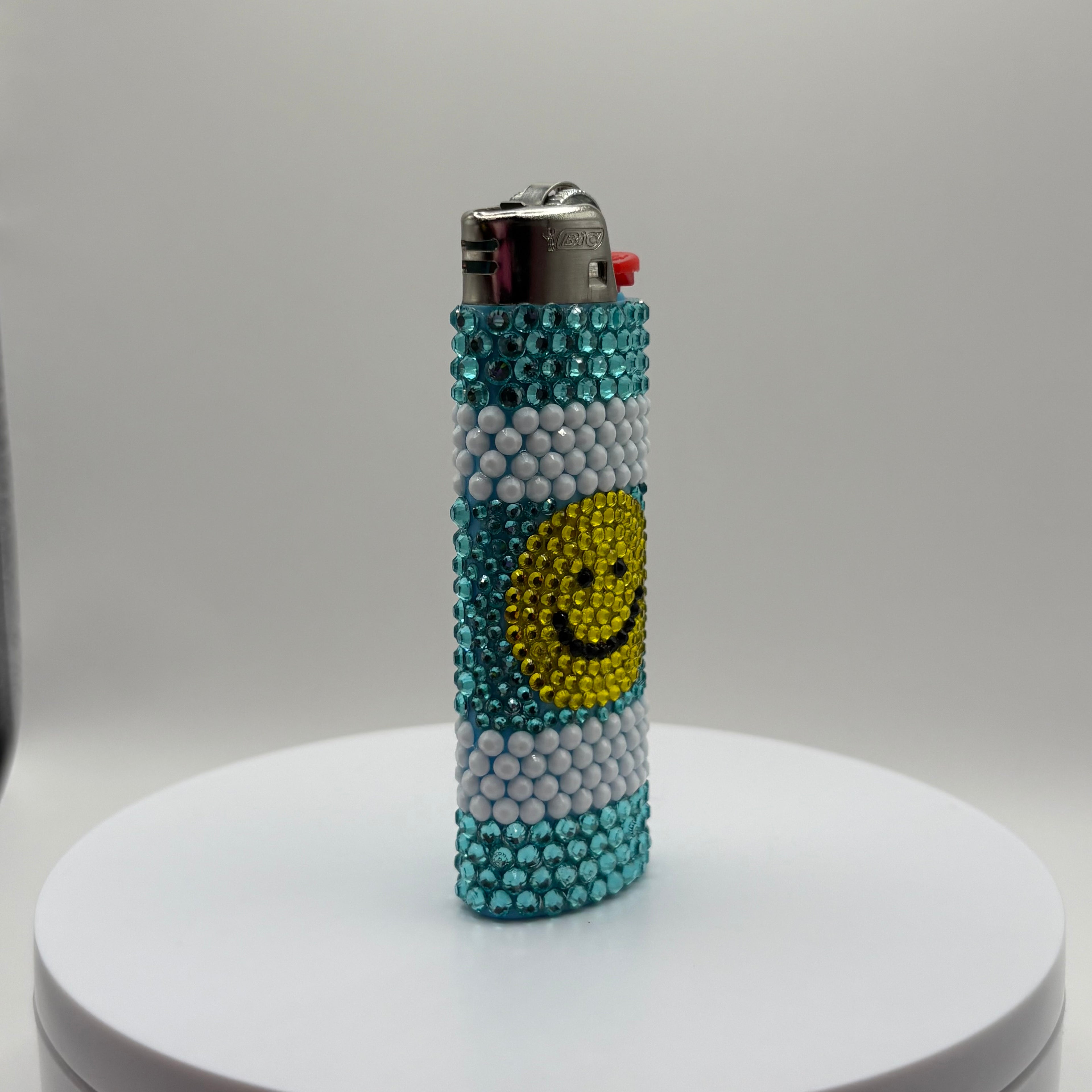 Smiley Face Lighter