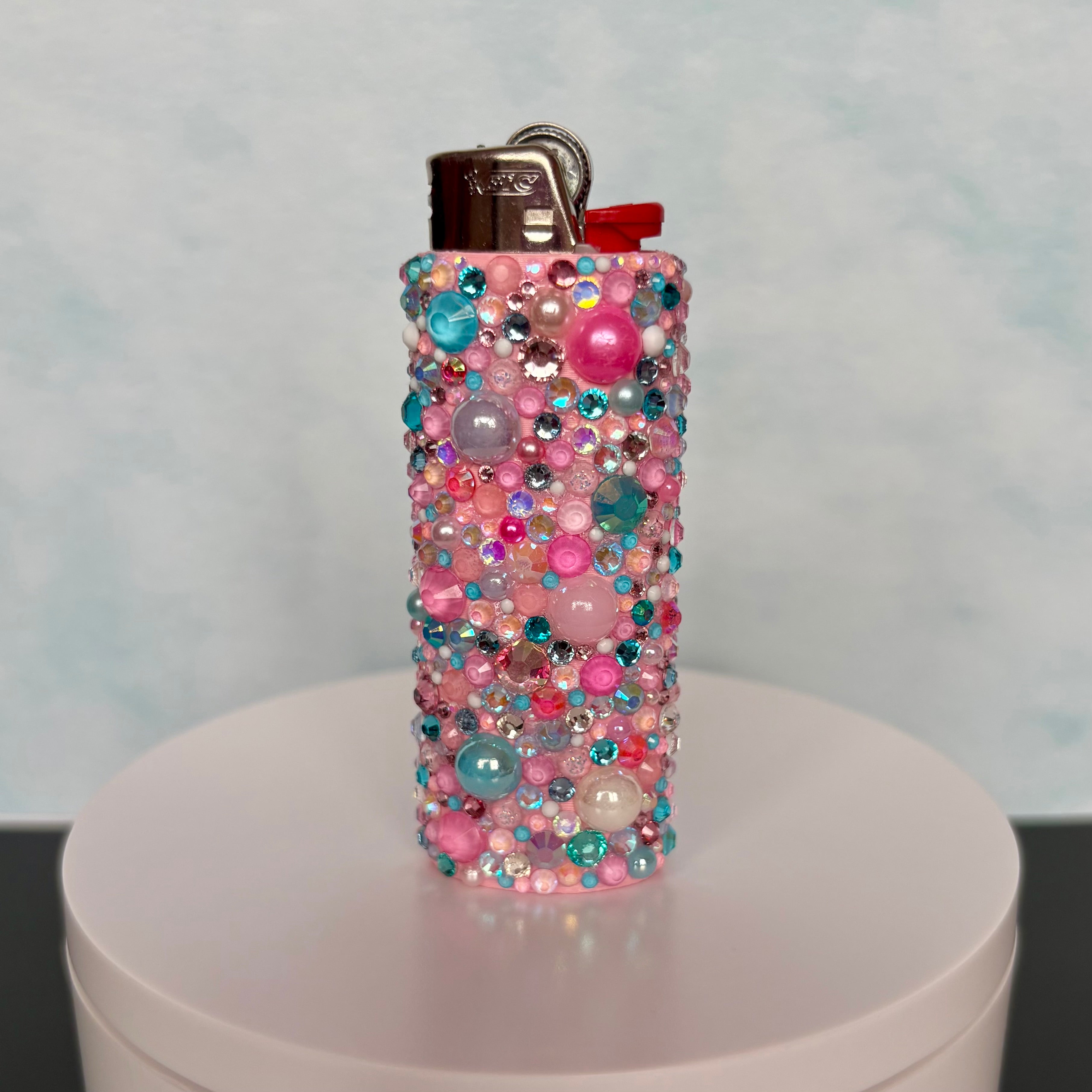 Trans Pride Lighter Sleeve
