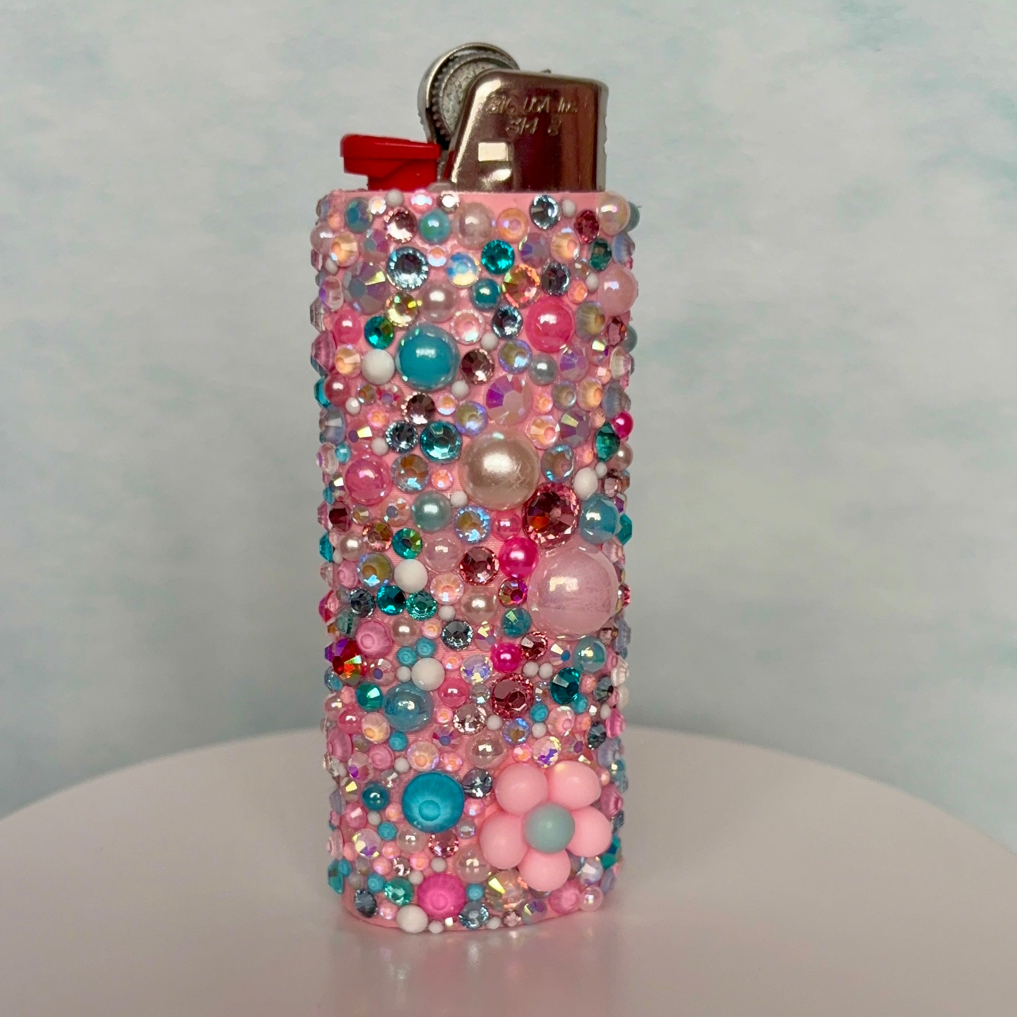 Trans Pride Lighter Sleeve