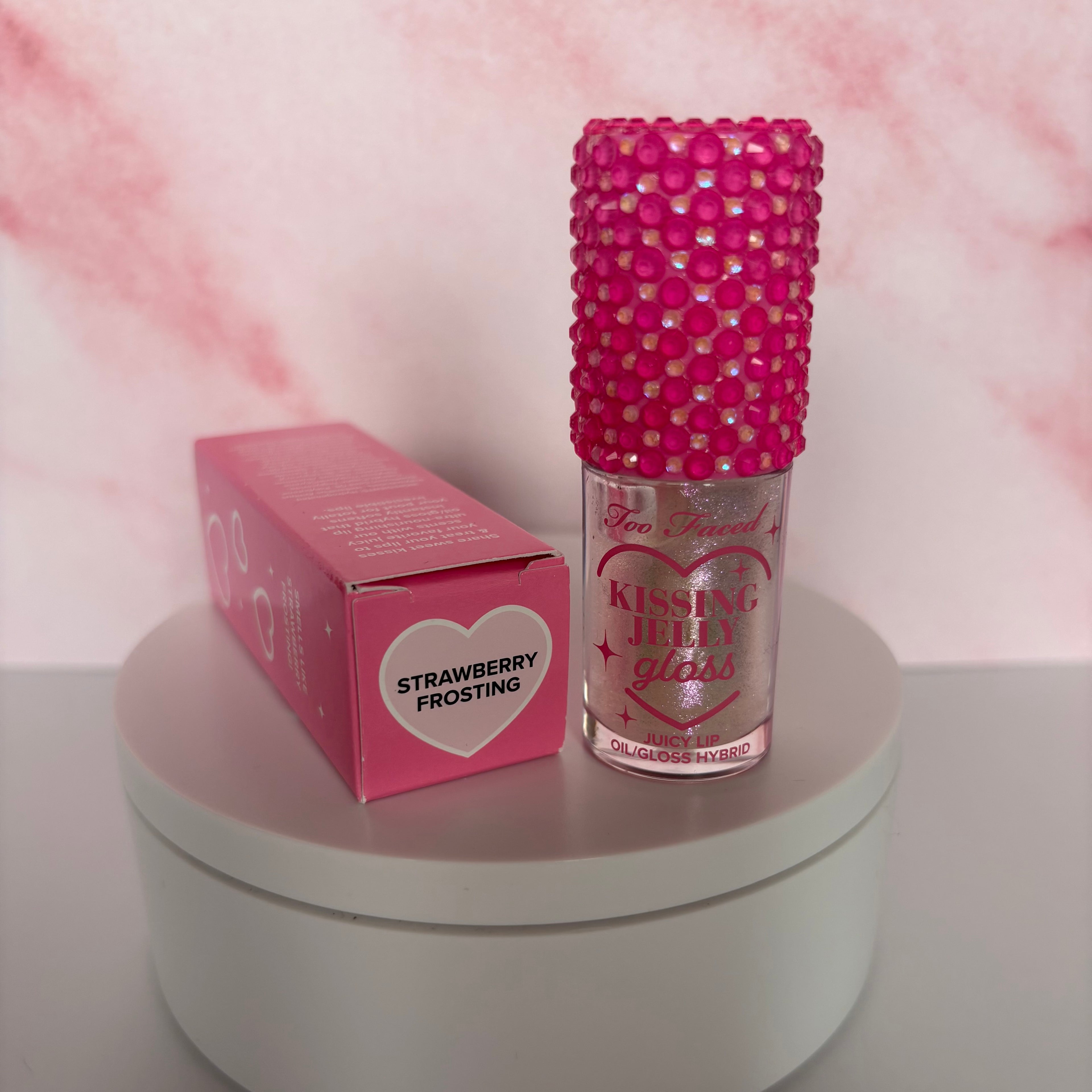 Too Faced Kissing Jelly Lip Gloss