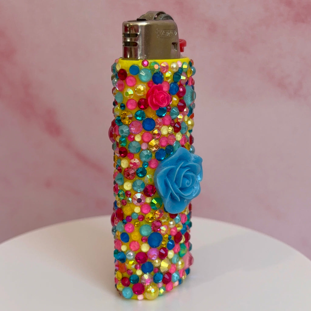 Pan Pride Lighter Sleeve