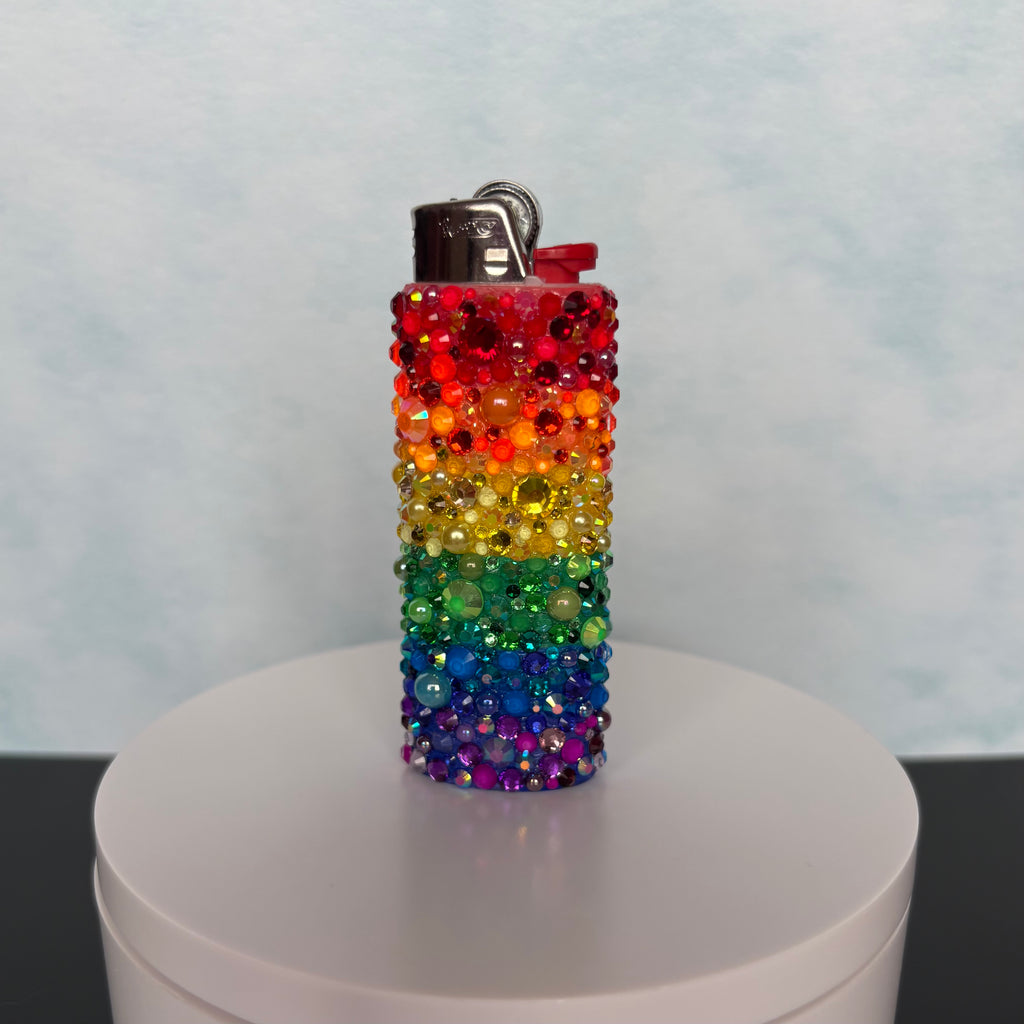 LGBTQ Pride Lighter Sleeve