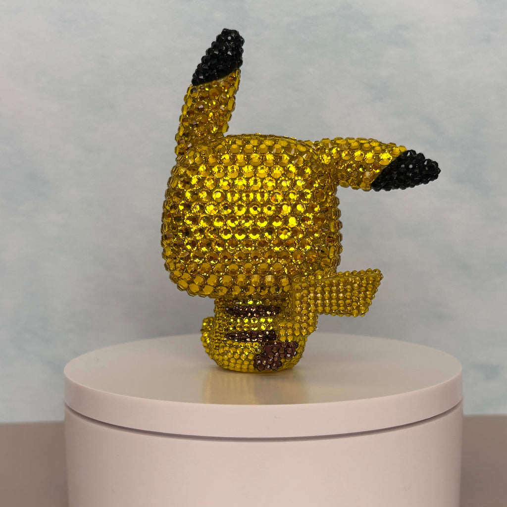 Bedazzled Pokemon Pikachu Funko Pop