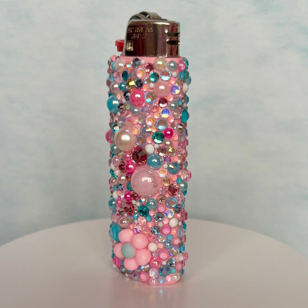 Trans Pride Lighter Sleeve