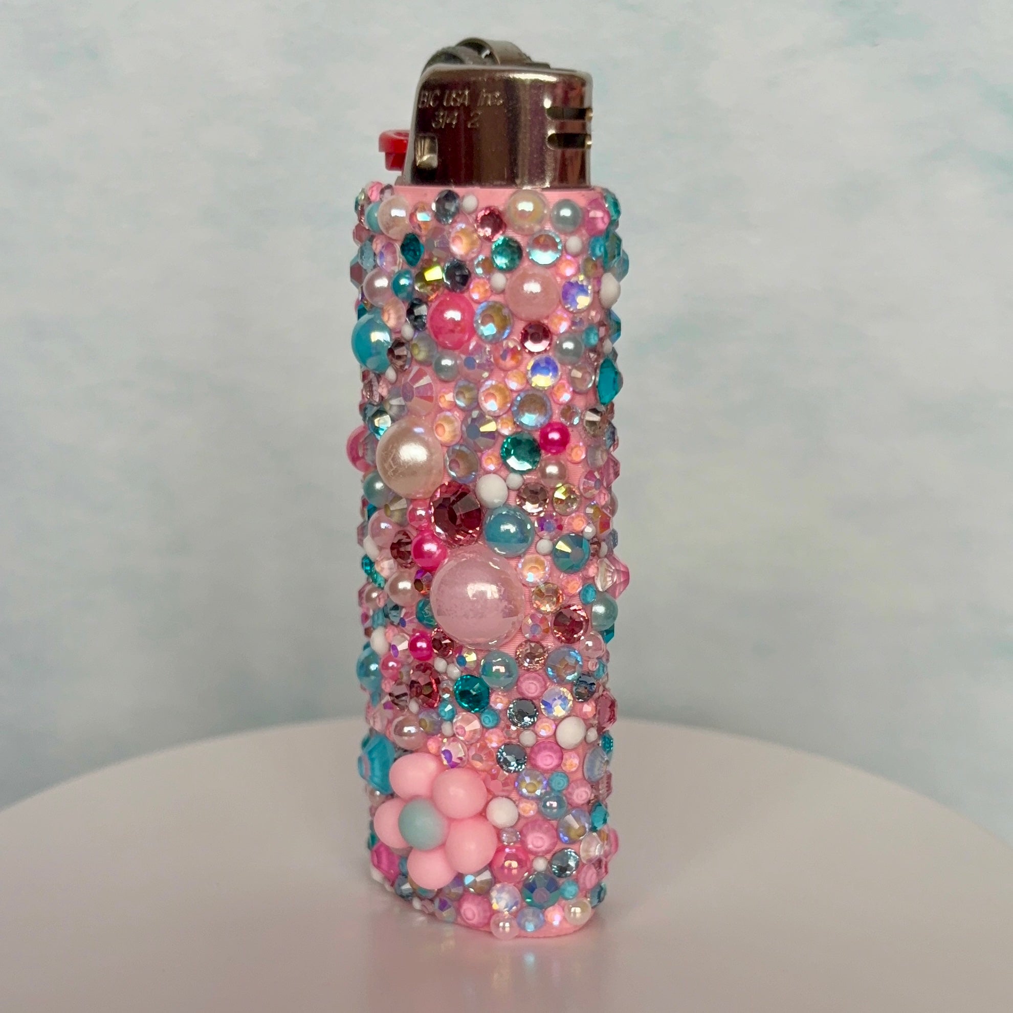 Trans Pride Lighter Sleeve