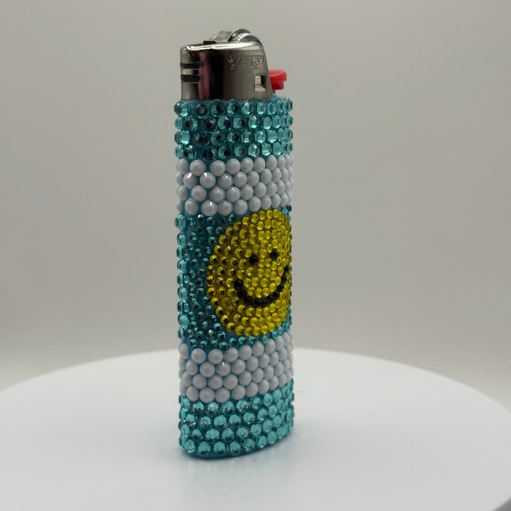 Smiley Face Lighter