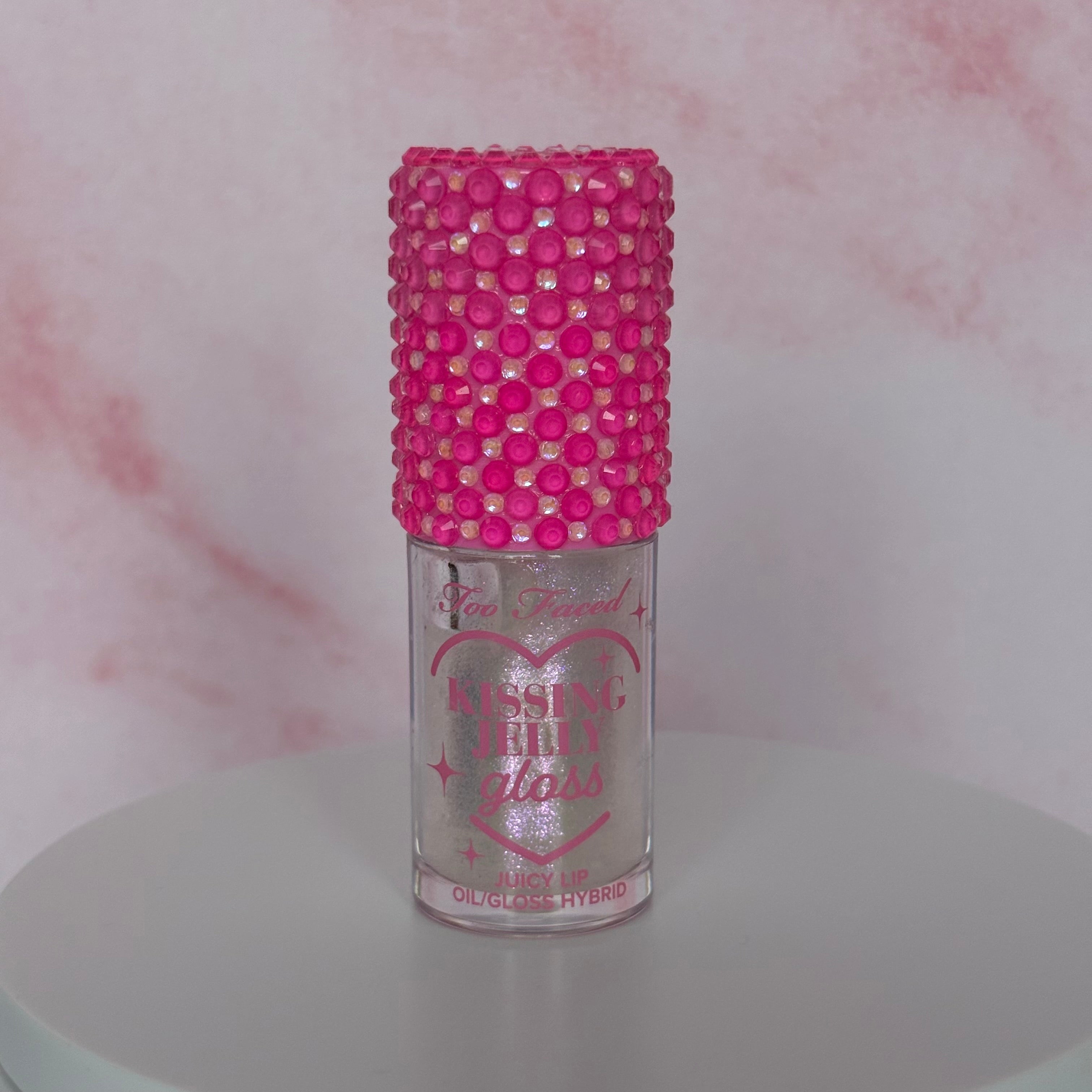 Too Faced Kissing Jelly Lip Gloss
