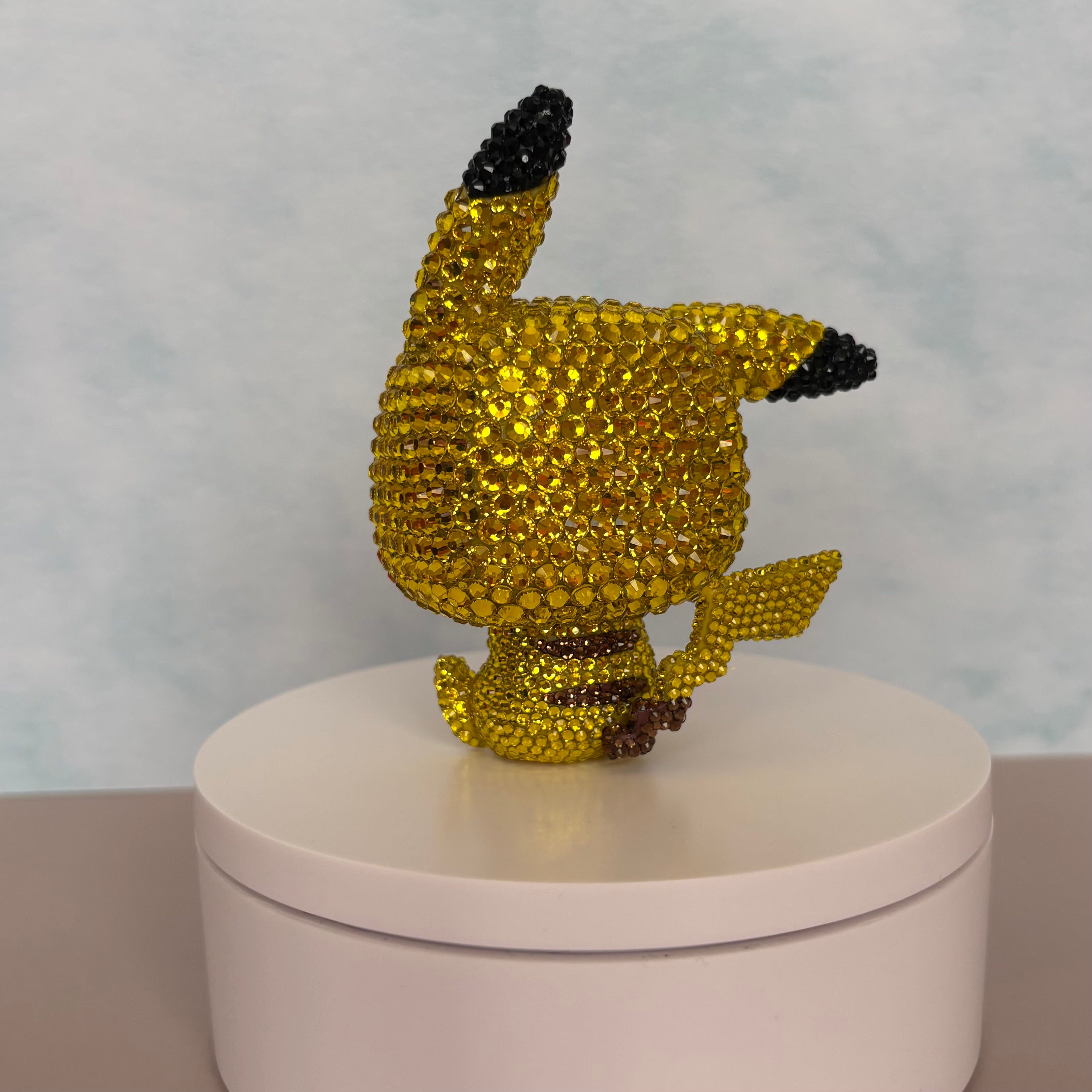 Bedazzled Pokemon Pikachu Funko Pop