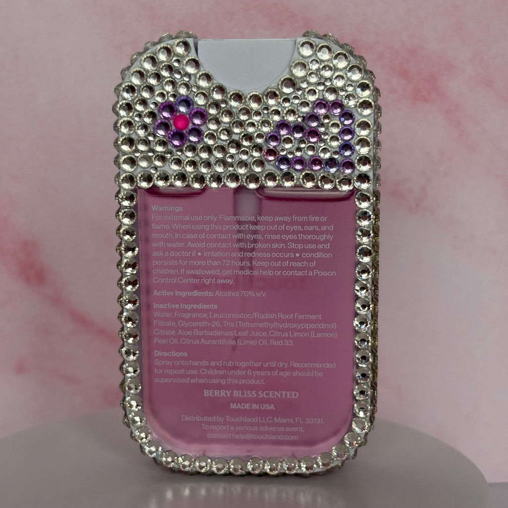 Touchland Berry Bliss Hand Sanitizer Spray