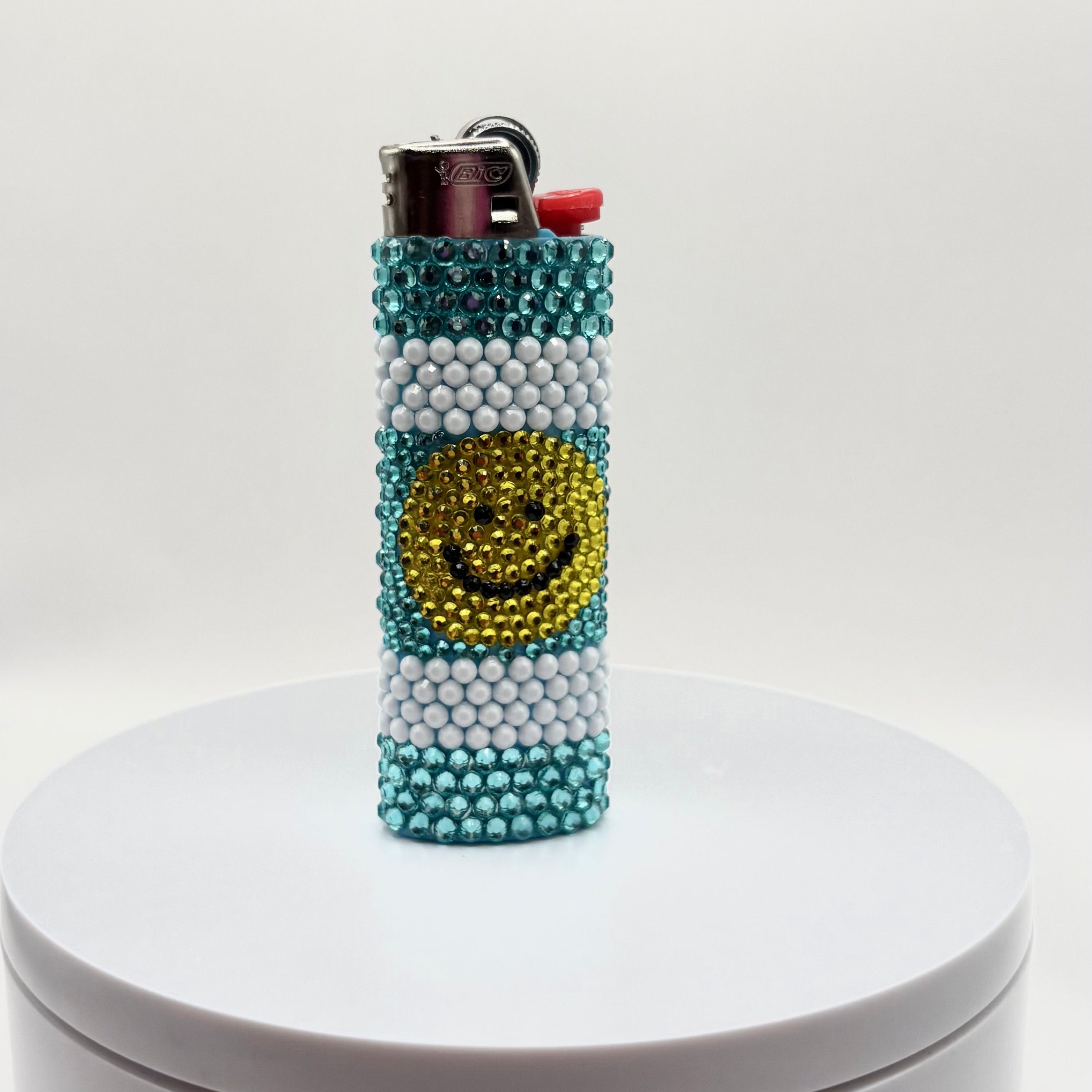Smiley Face Lighter