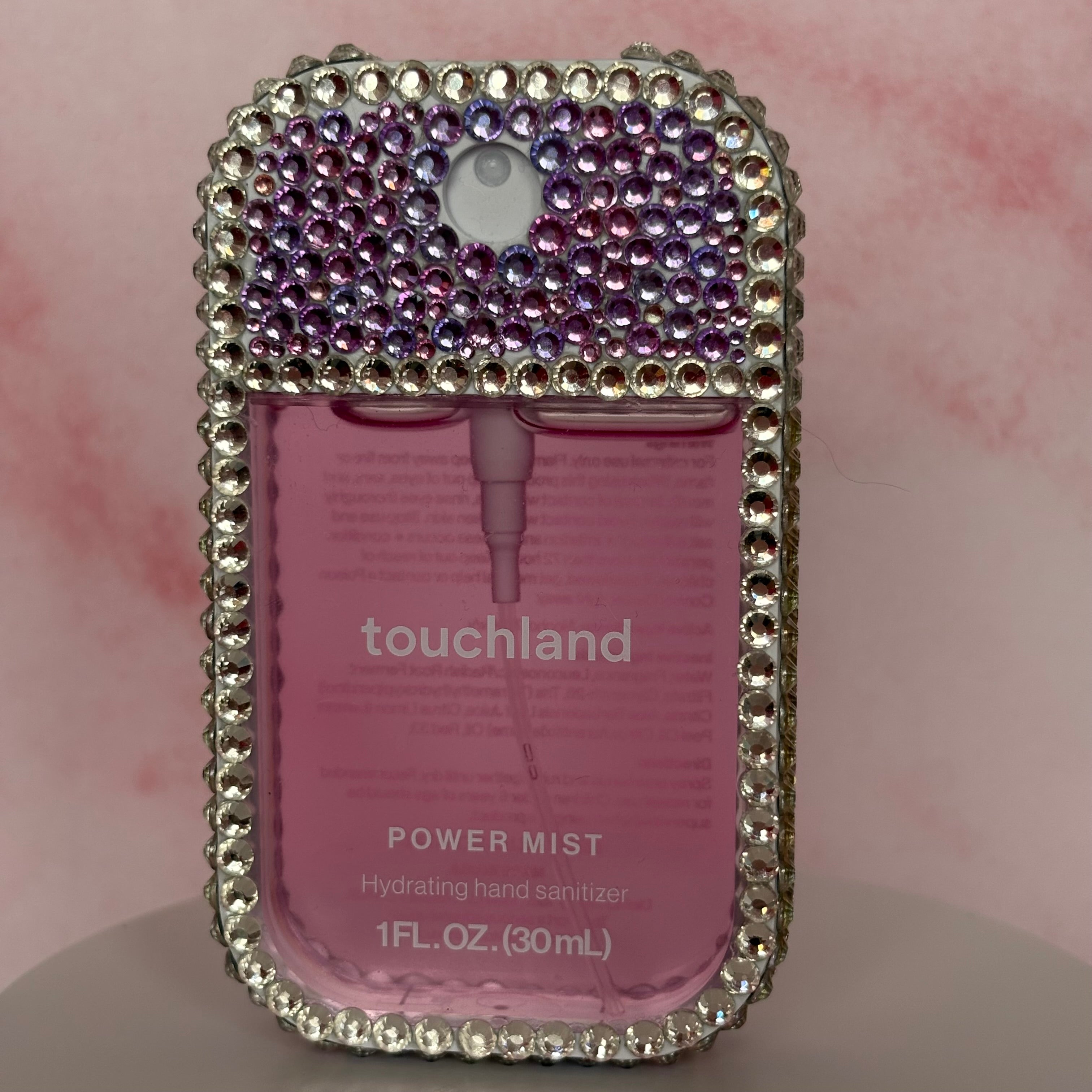 Touchland Berry Bliss Hand Sanitizer Spray