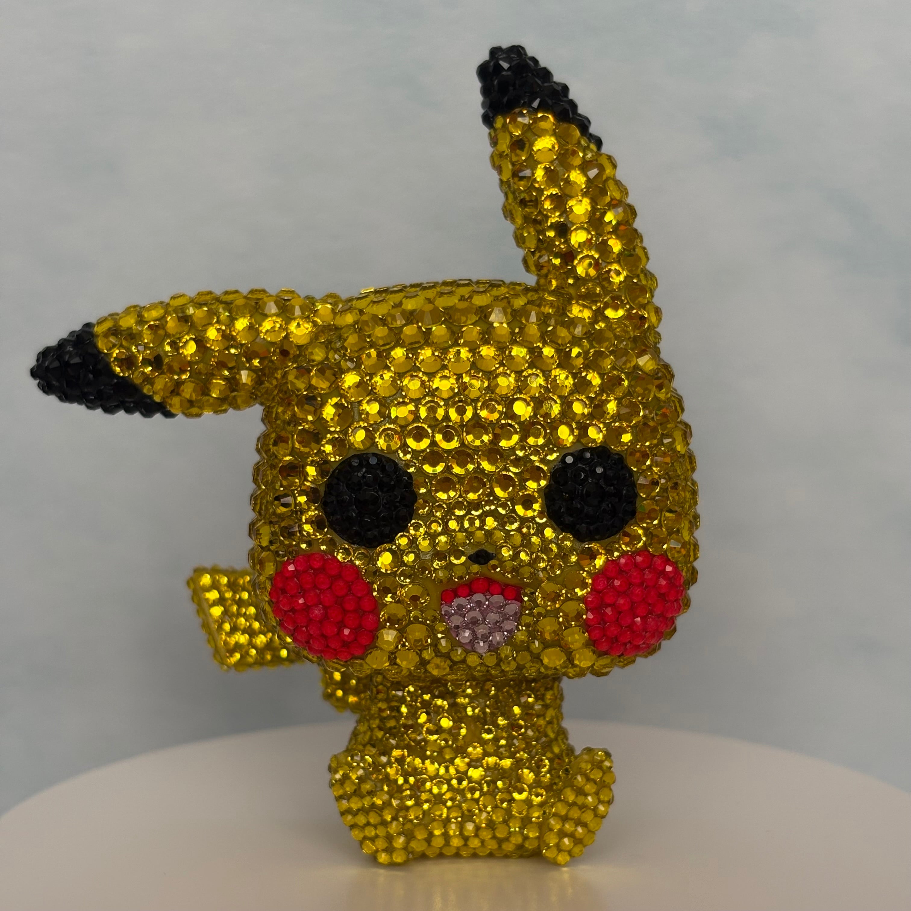 Bedazzled Pokemon Pikachu Funko Pop