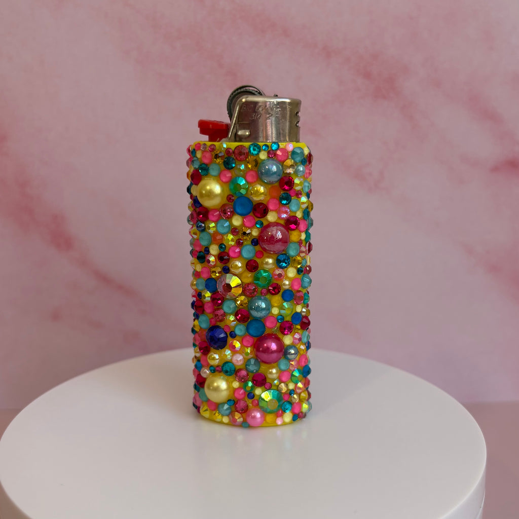 Pan Pride Lighter Sleeve