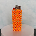 Lesbian Pride Neon Lighter Sleeve