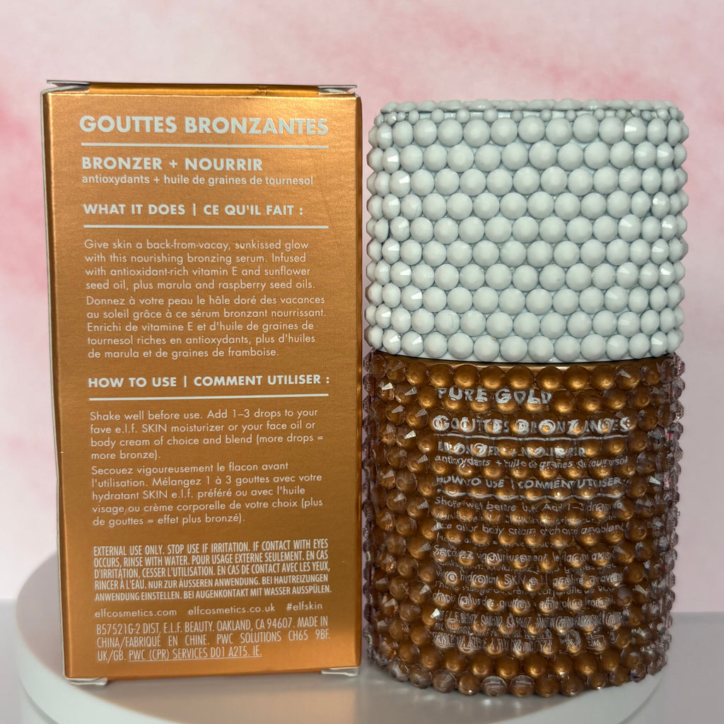 Elf Bronzing Drops