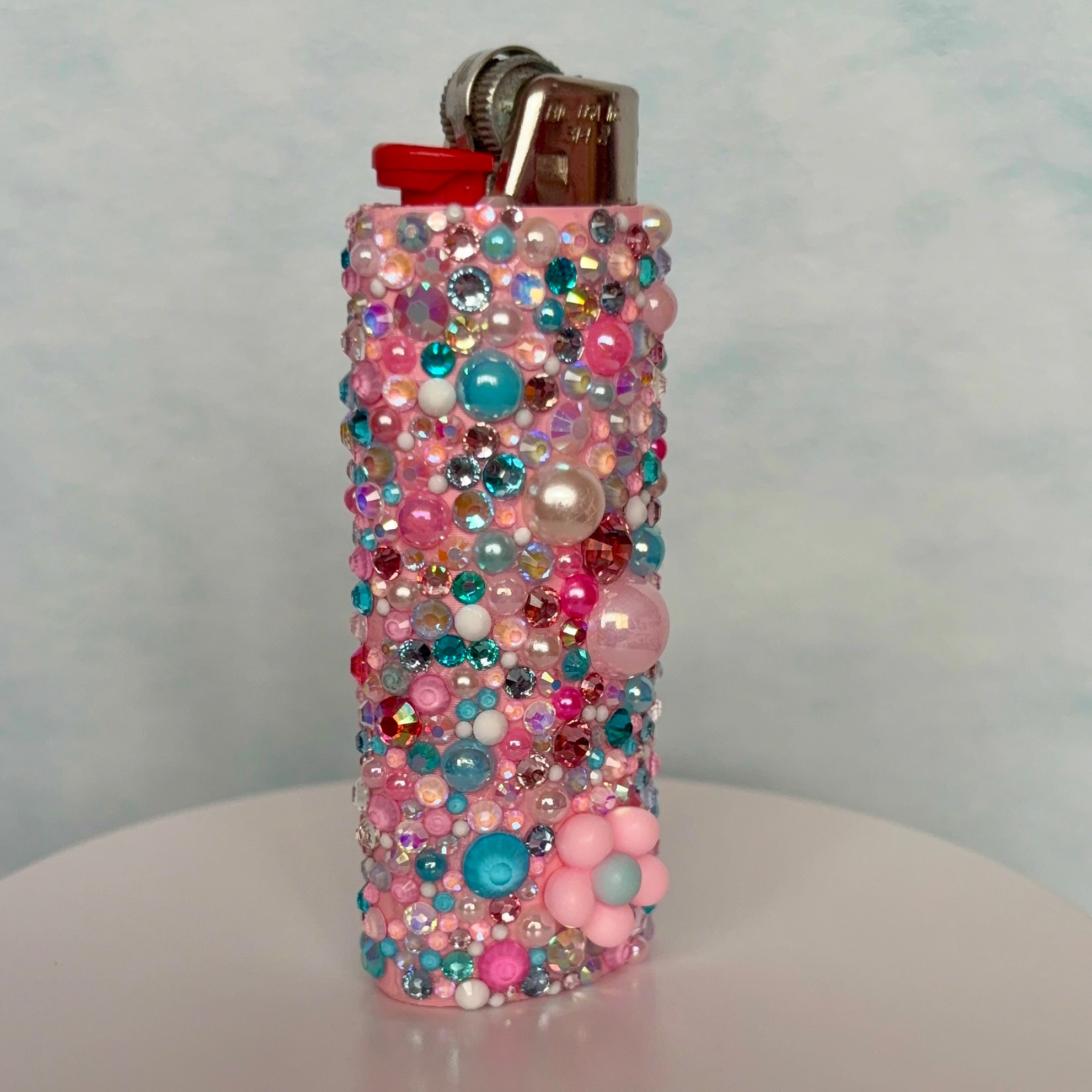 Trans Pride Lighter Sleeve