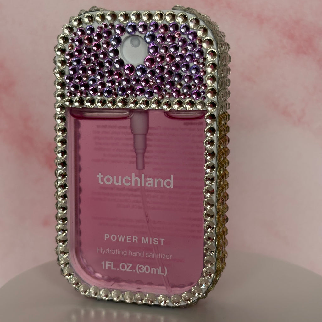 Touchland Berry Bliss Hand Sanitizer Spray
