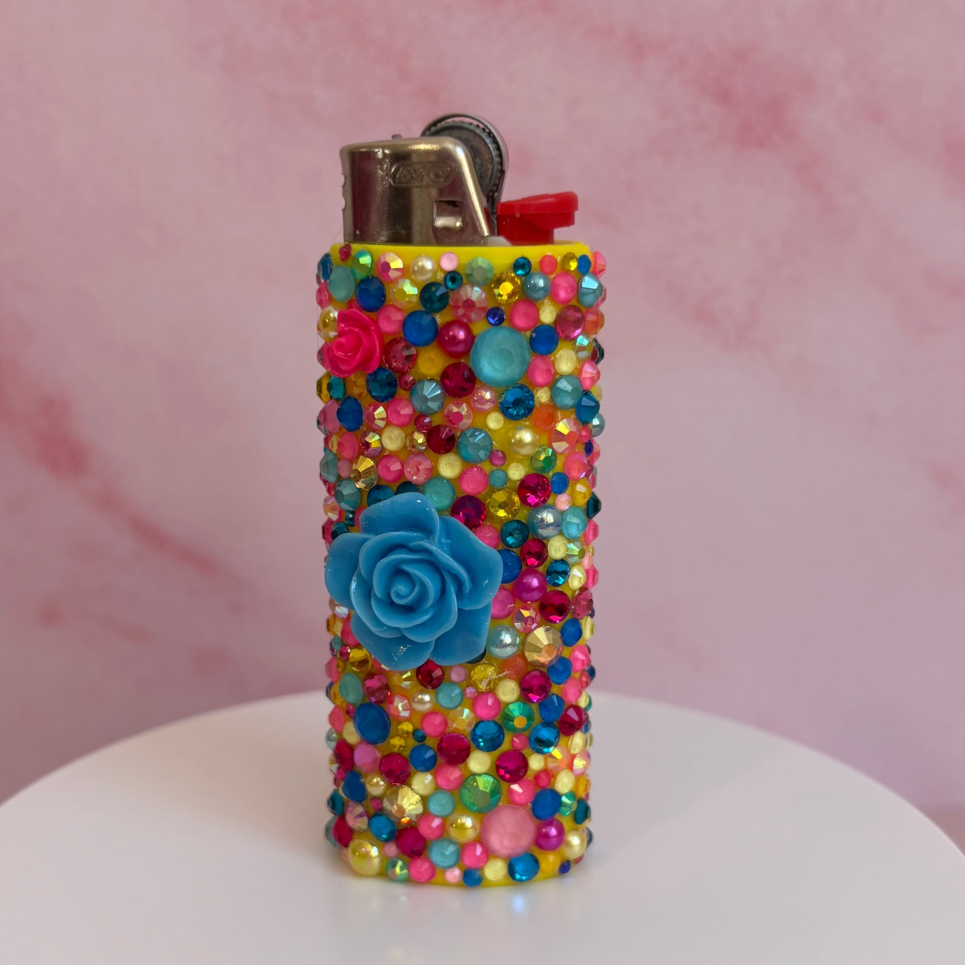 Pan Pride Lighter Sleeve