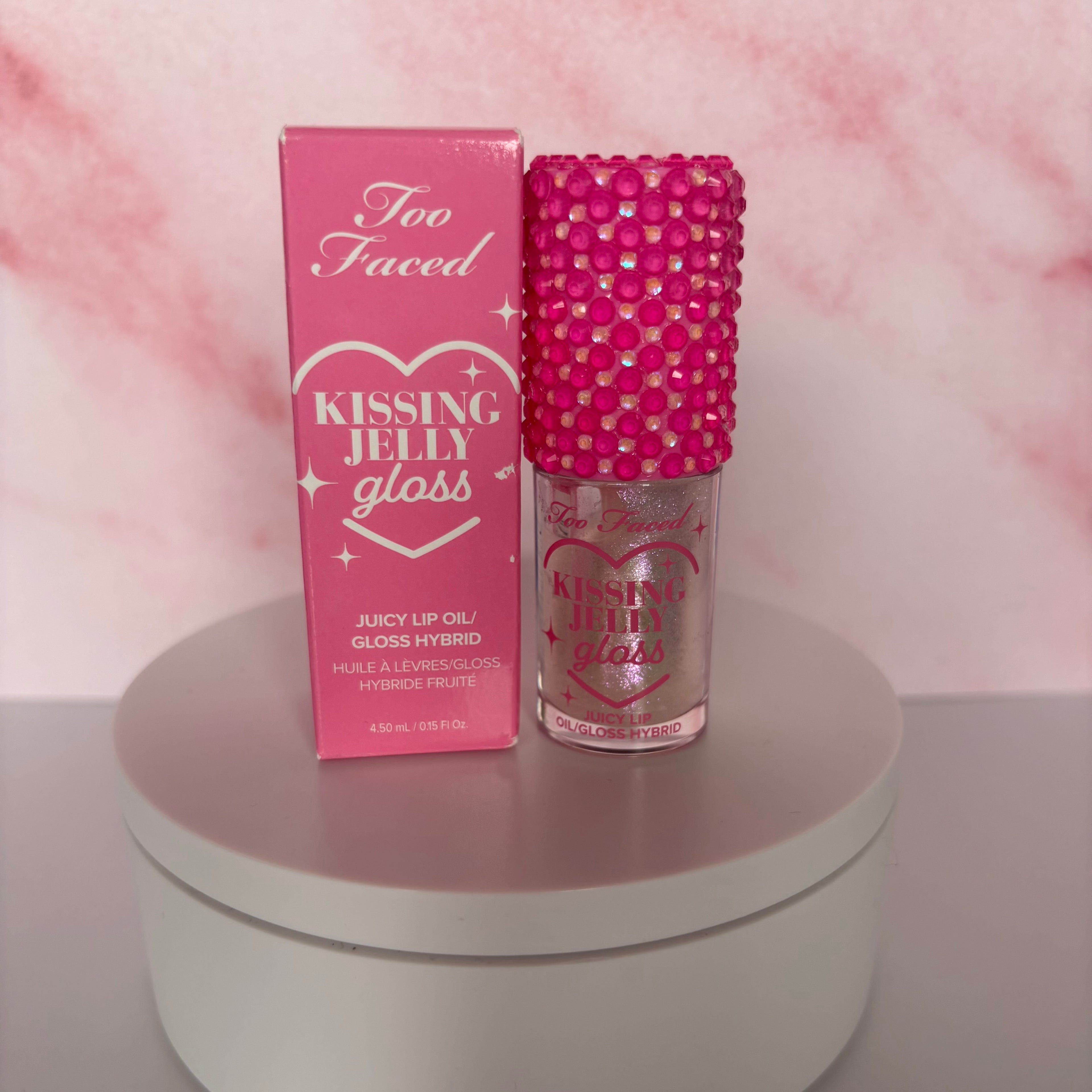 Too Faced Kissing Jelly Lip Gloss