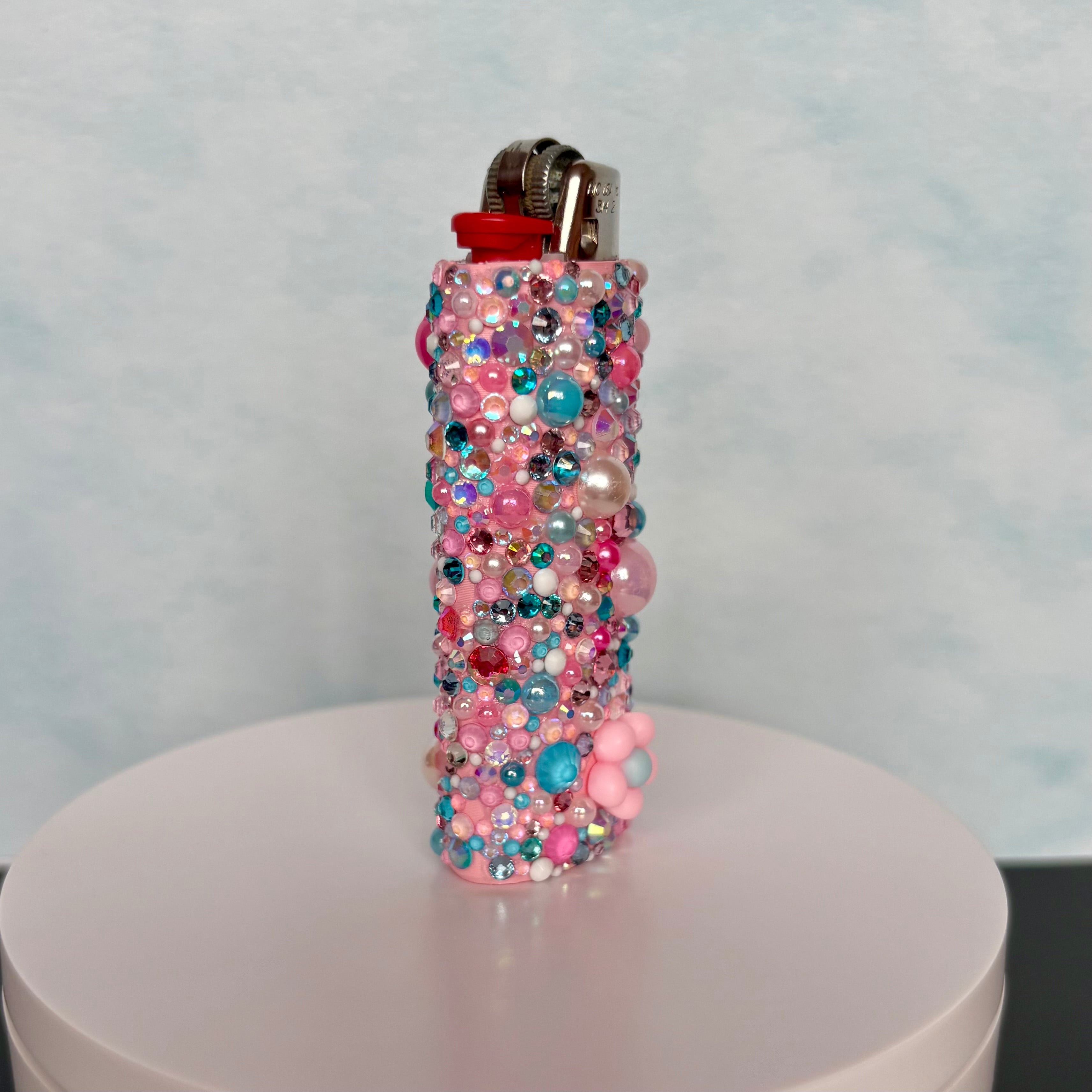 Trans Pride Lighter Sleeve