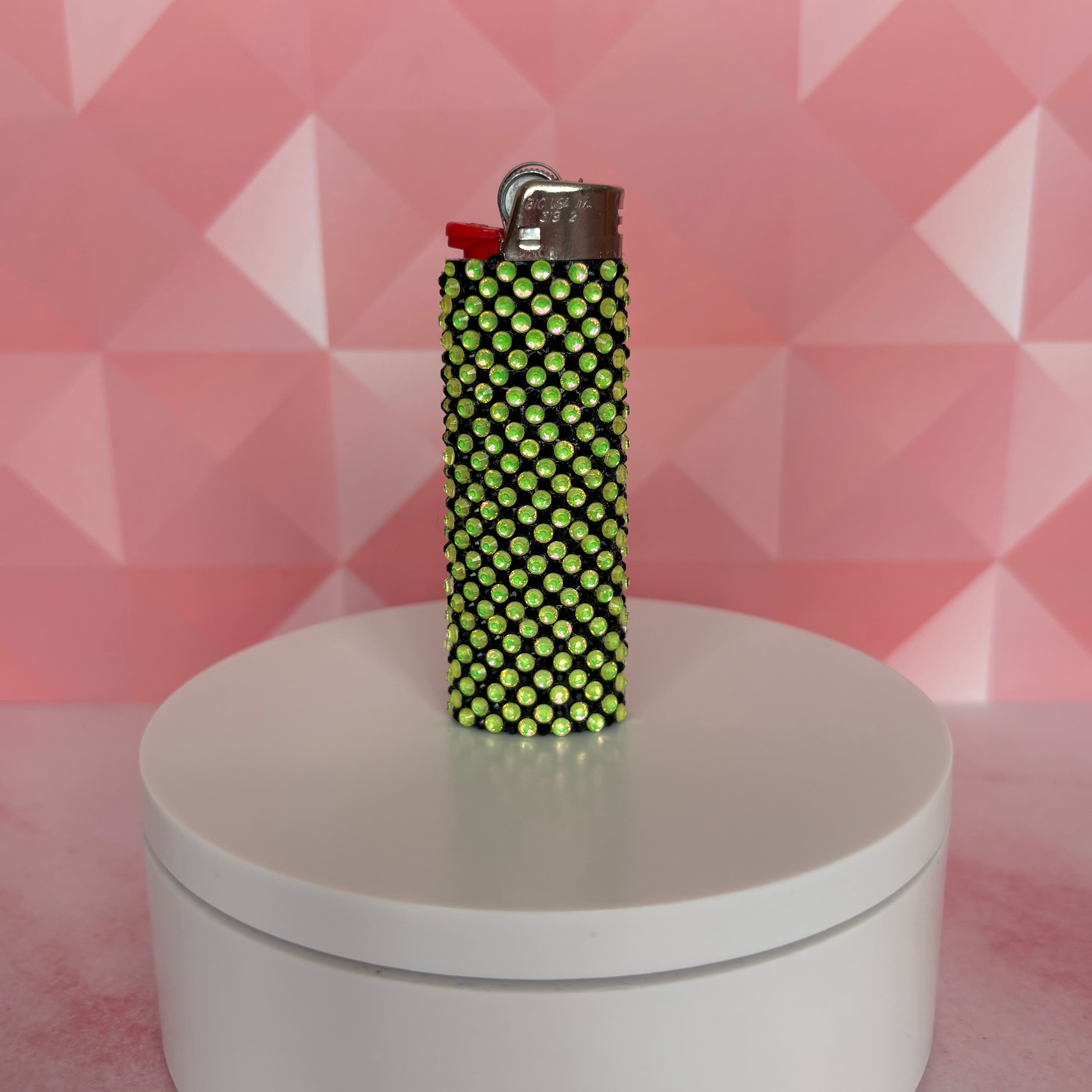Bedazzled UV Light Lighter