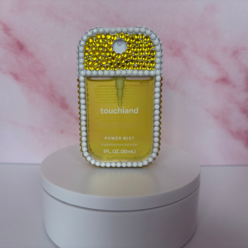 Touchland Vanilla Blossom Hand Sanitizer Spray