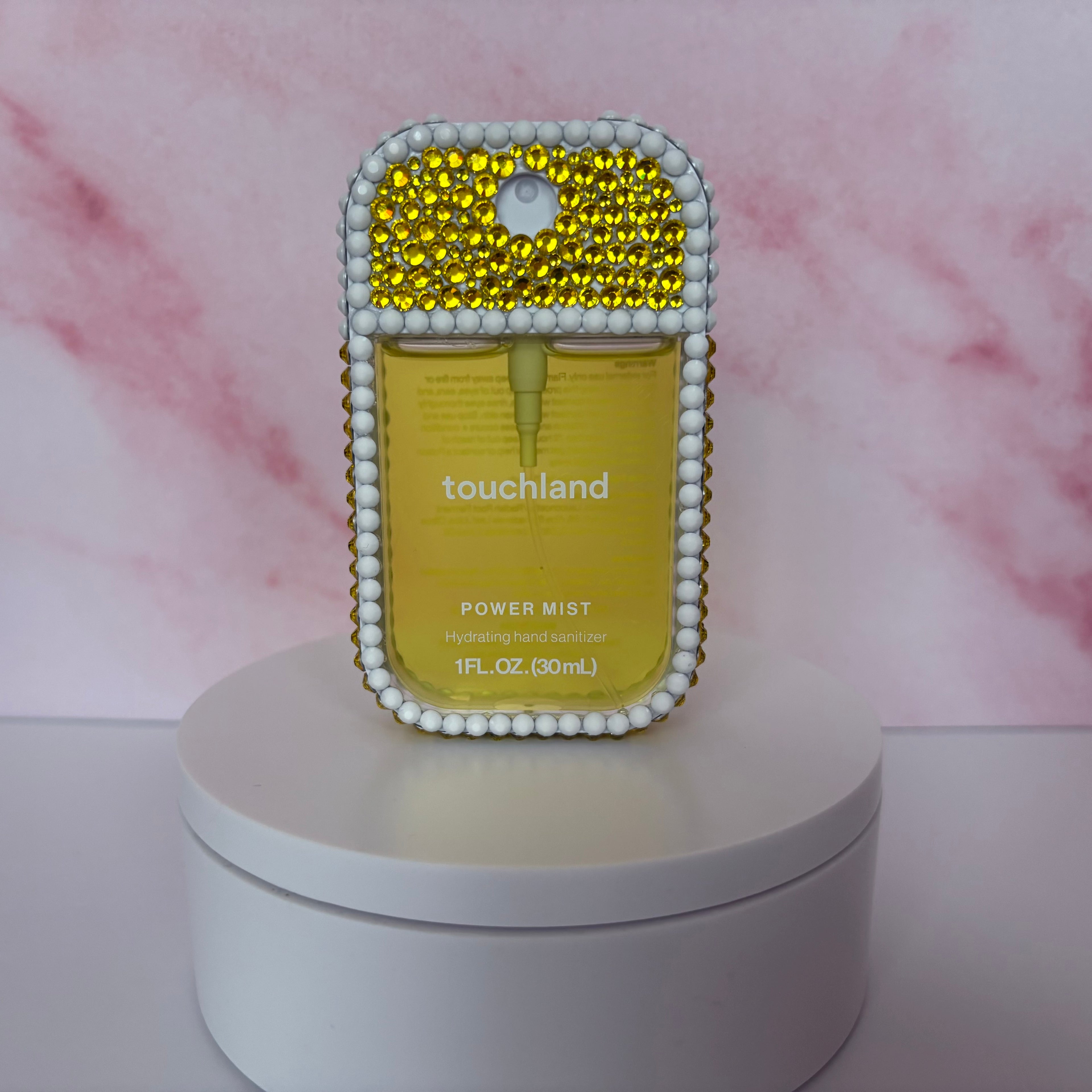 Touchland Vanilla Blossom Hand Sanitizer Spray