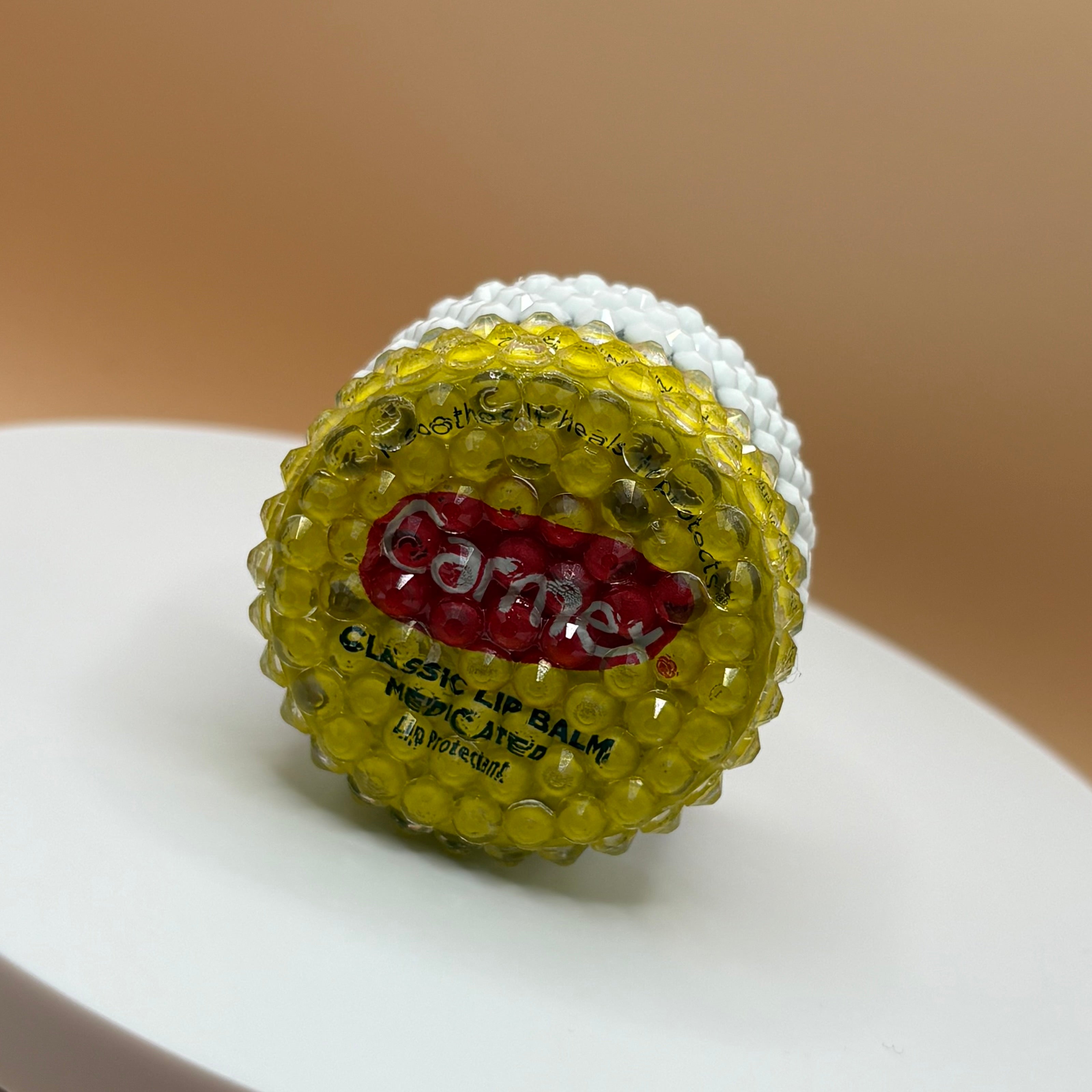 Bedazzled Carmex Lip Balm