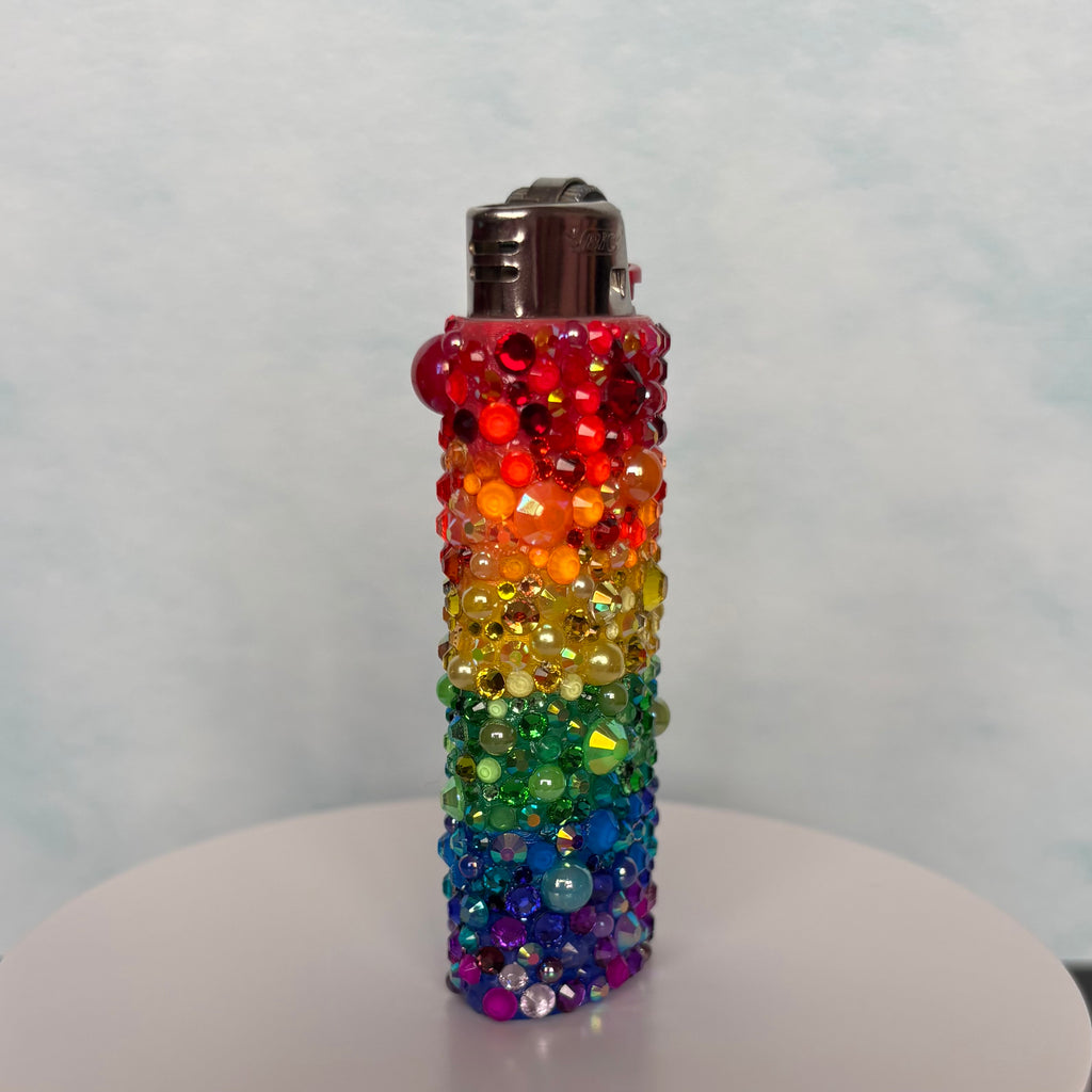 LGBTQ Pride Lighter Sleeve