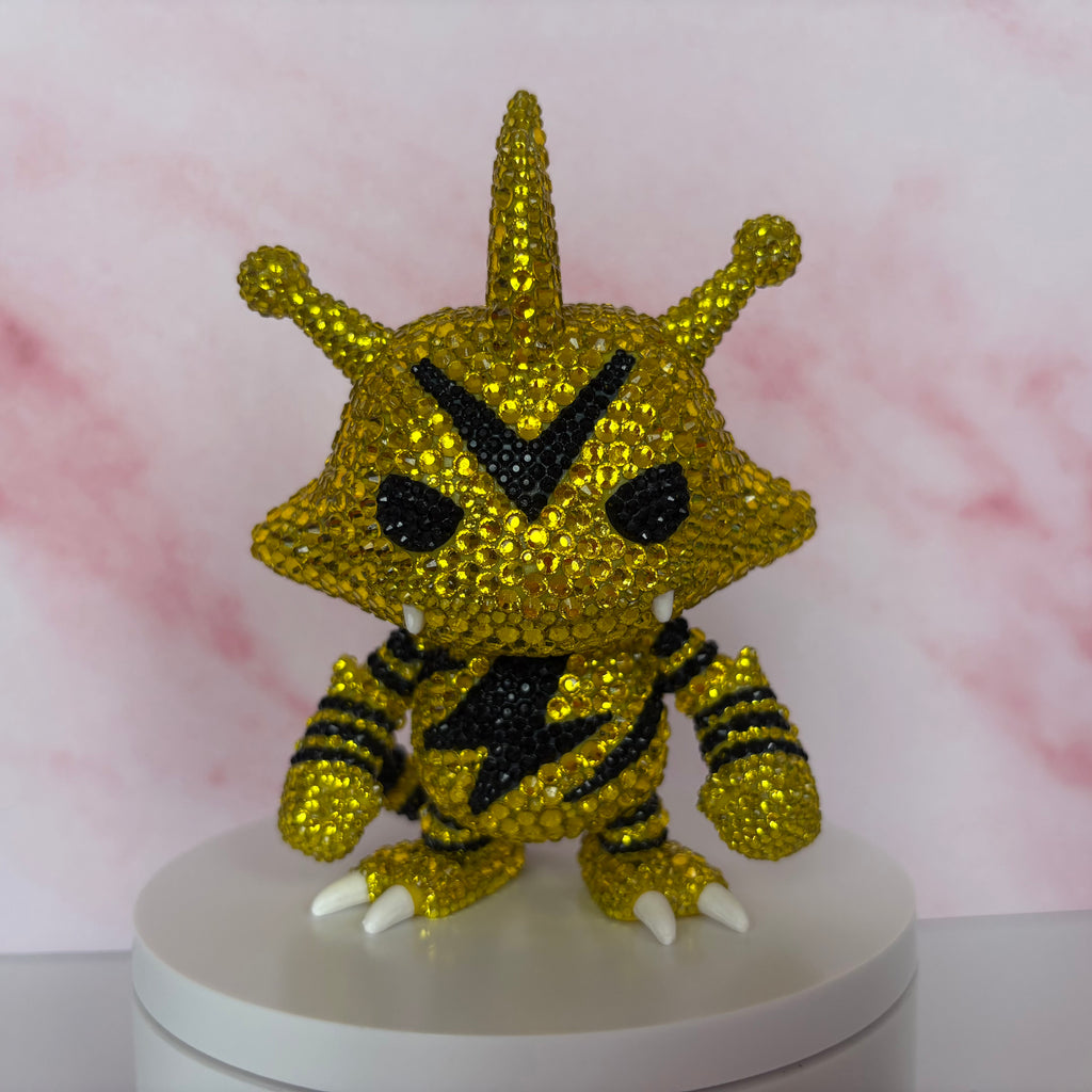 Electabuzz Pokemon Funko Pop