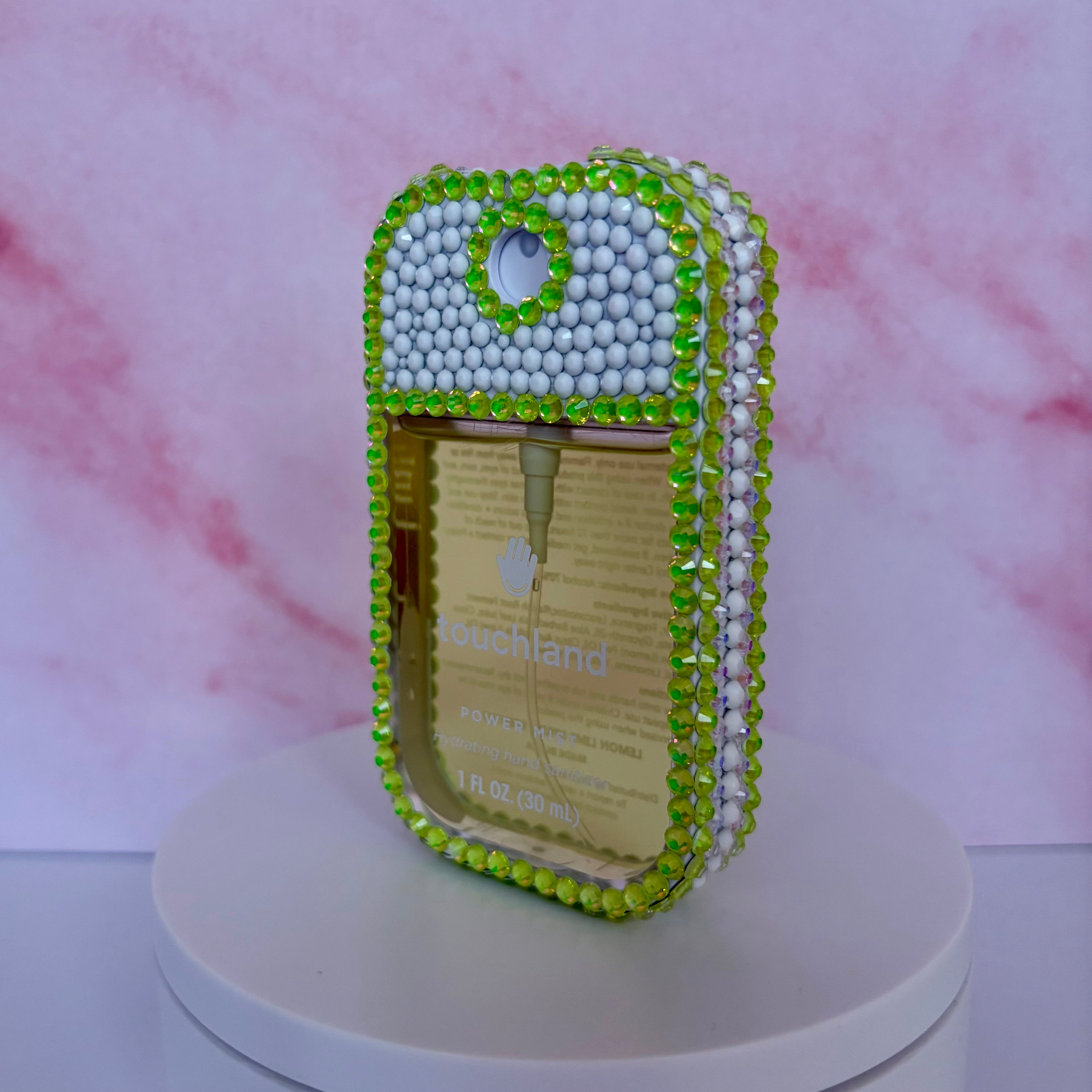 Touchland Lemon Lime Spritz Hand Sanitizer Spray