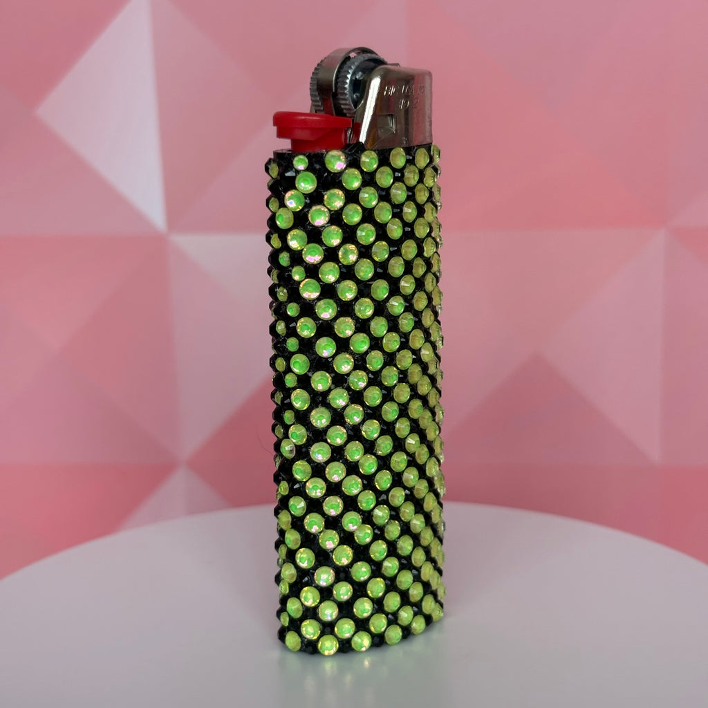 Bedazzled UV Light Lighter