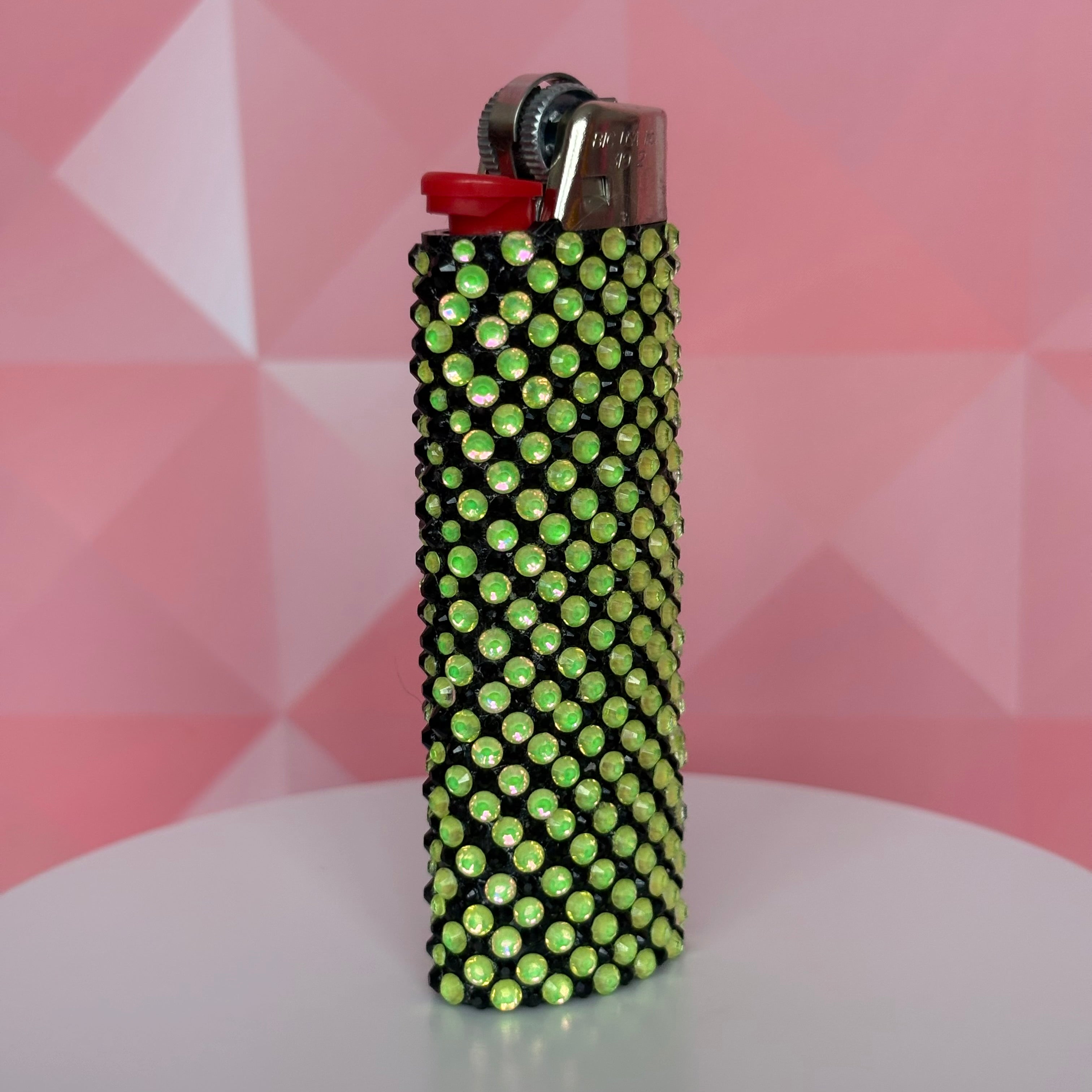 Bedazzled UV Light Lighter