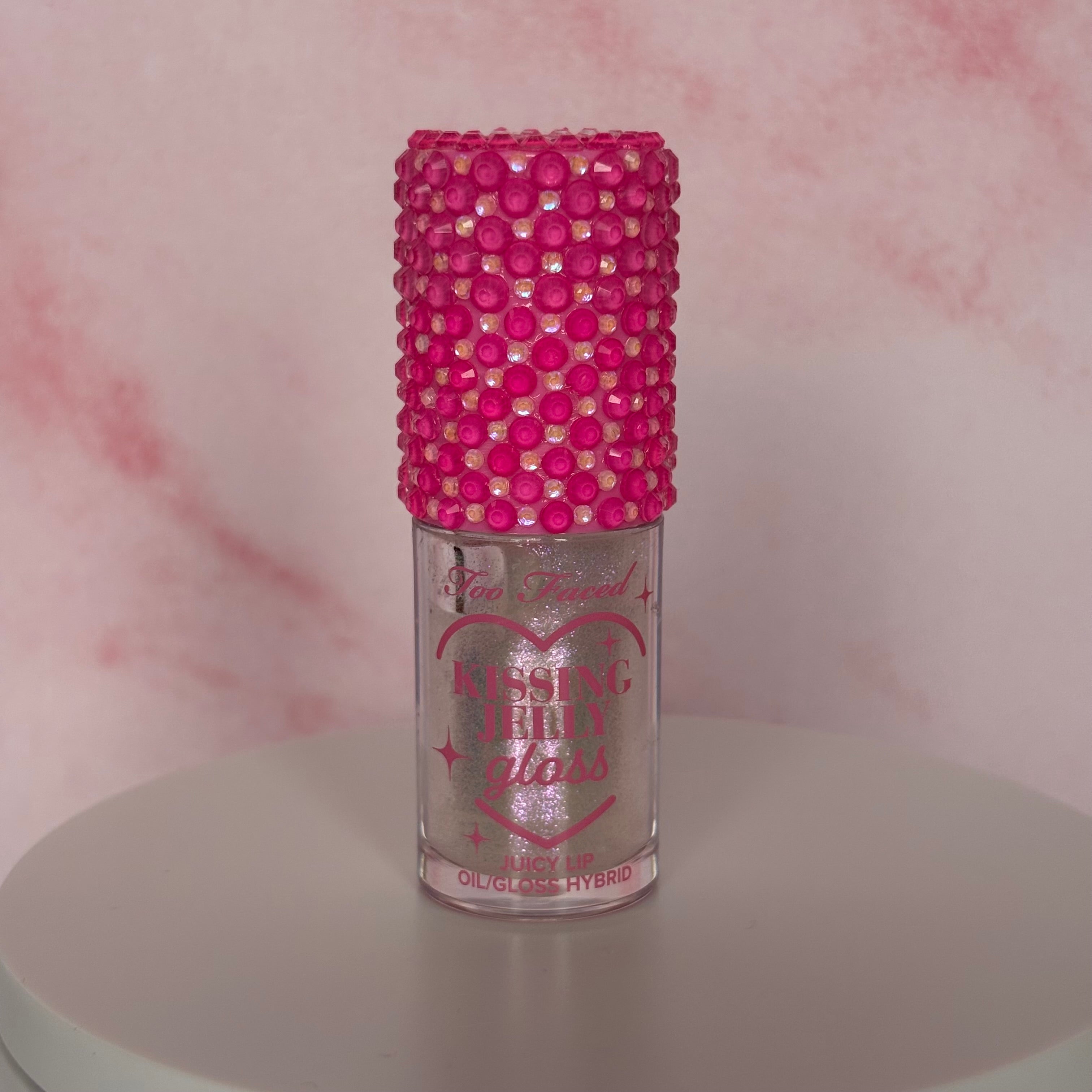 Too Faced Kissing Jelly Lip Gloss