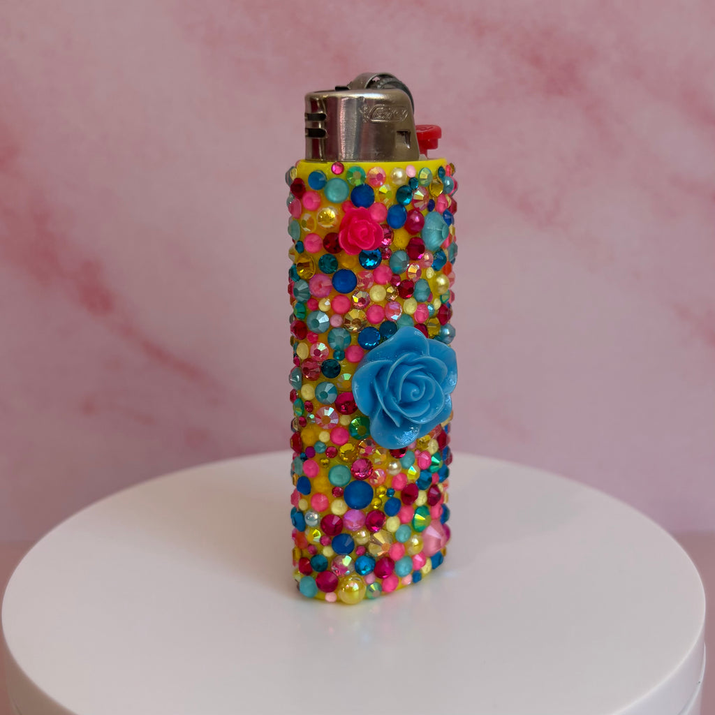 Pan Pride Lighter Sleeve