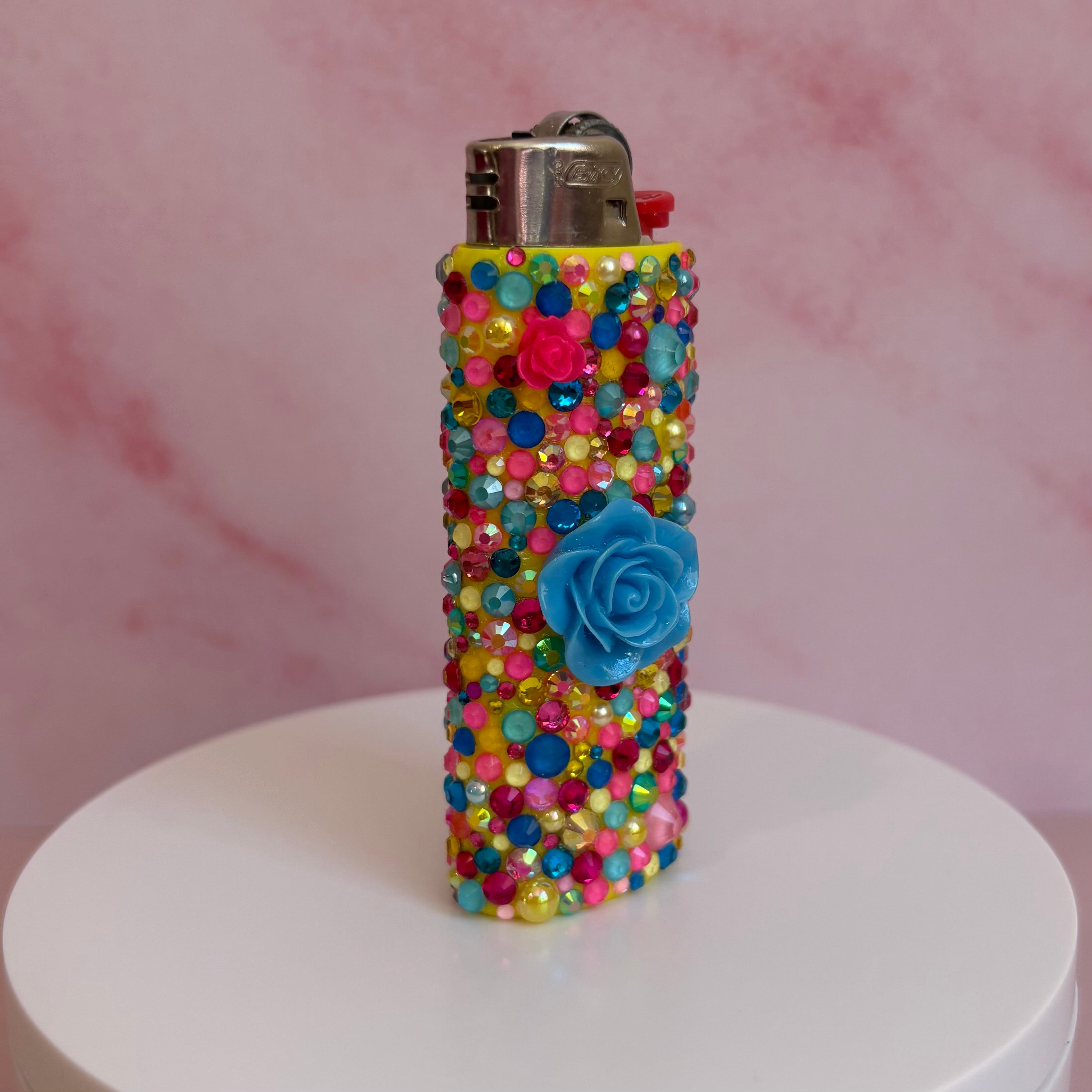 Pan Pride Lighter Sleeve