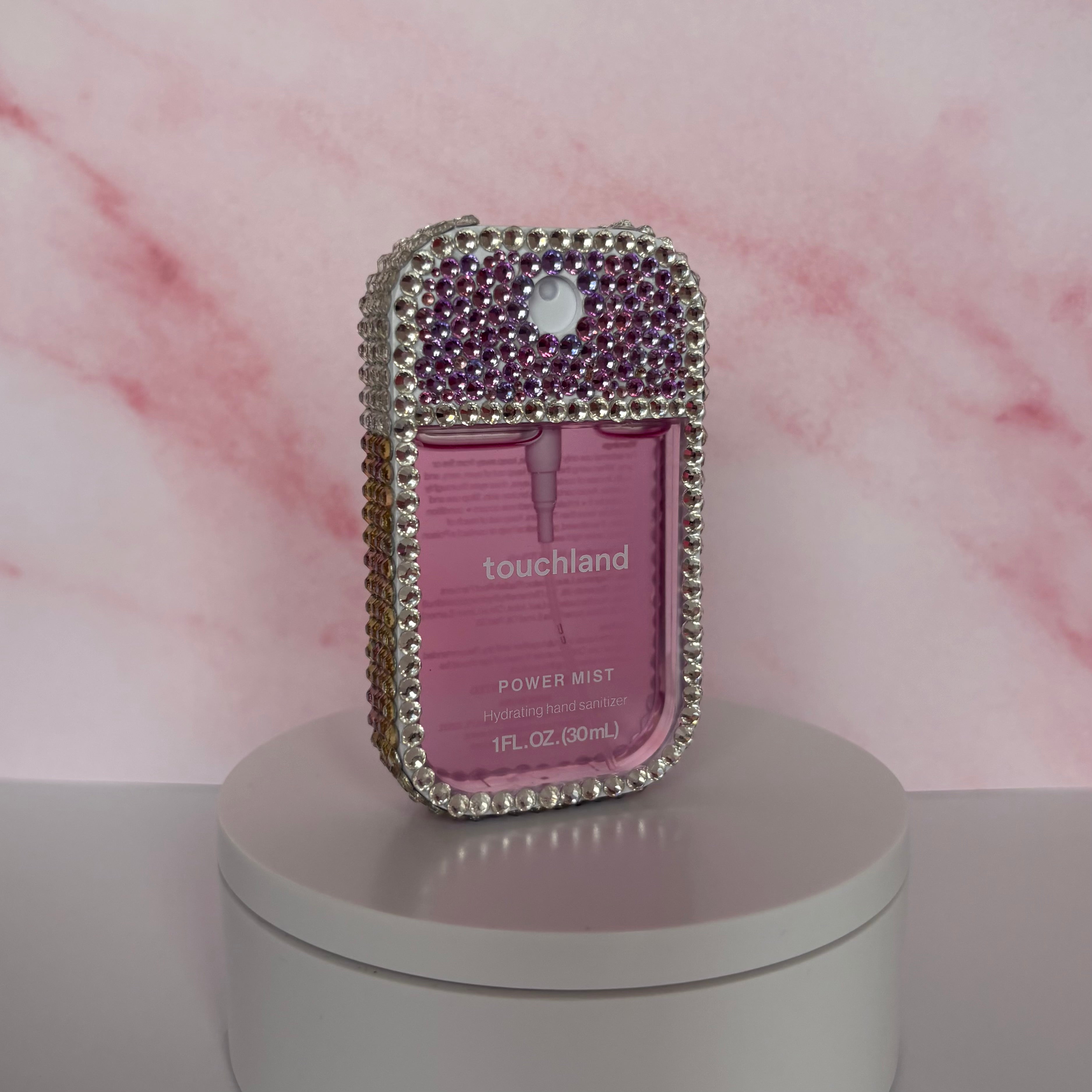 Touchland Berry Bliss Hand Sanitizer Spray