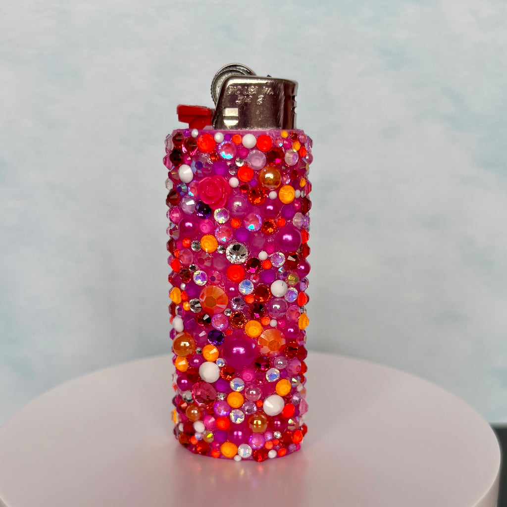 Lesbian Pride Lighter Sleeve