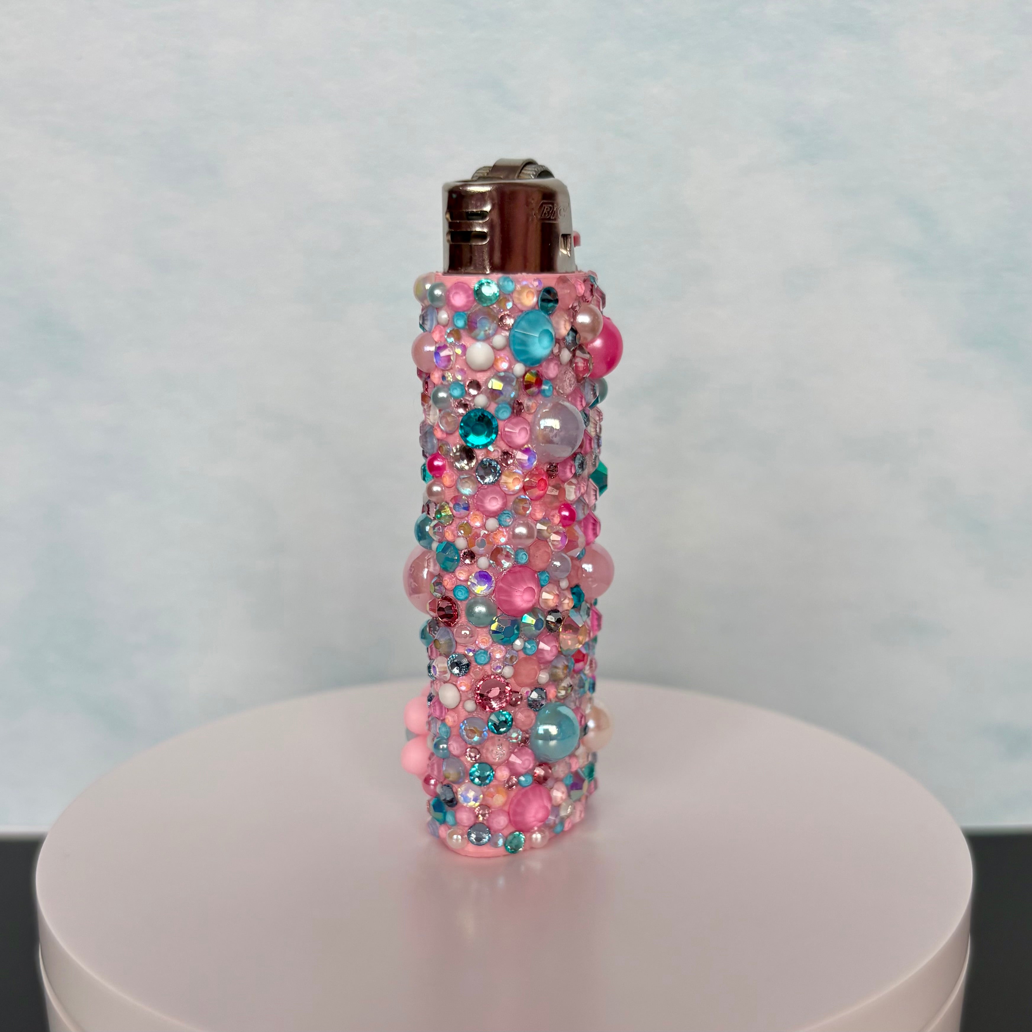 Trans Pride Lighter Sleeve