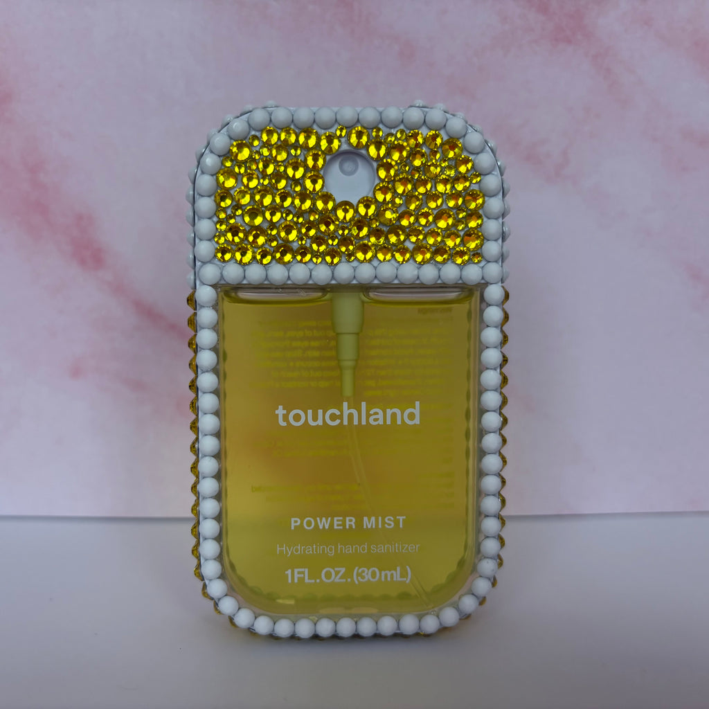 Touchland Vanilla Blossom Hand Sanitizer Spray