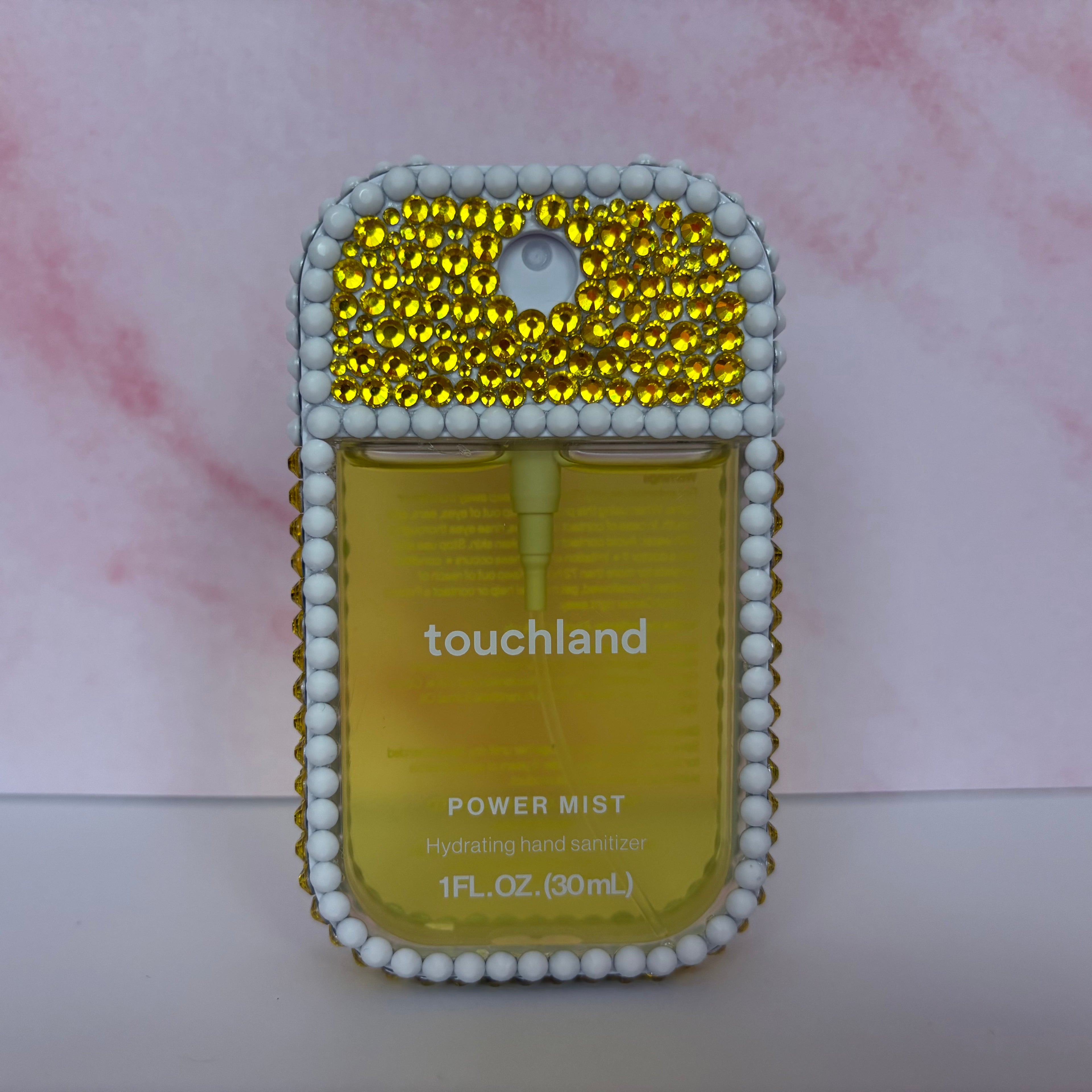 Touchland Vanilla Blossom Hand Sanitizer Spray