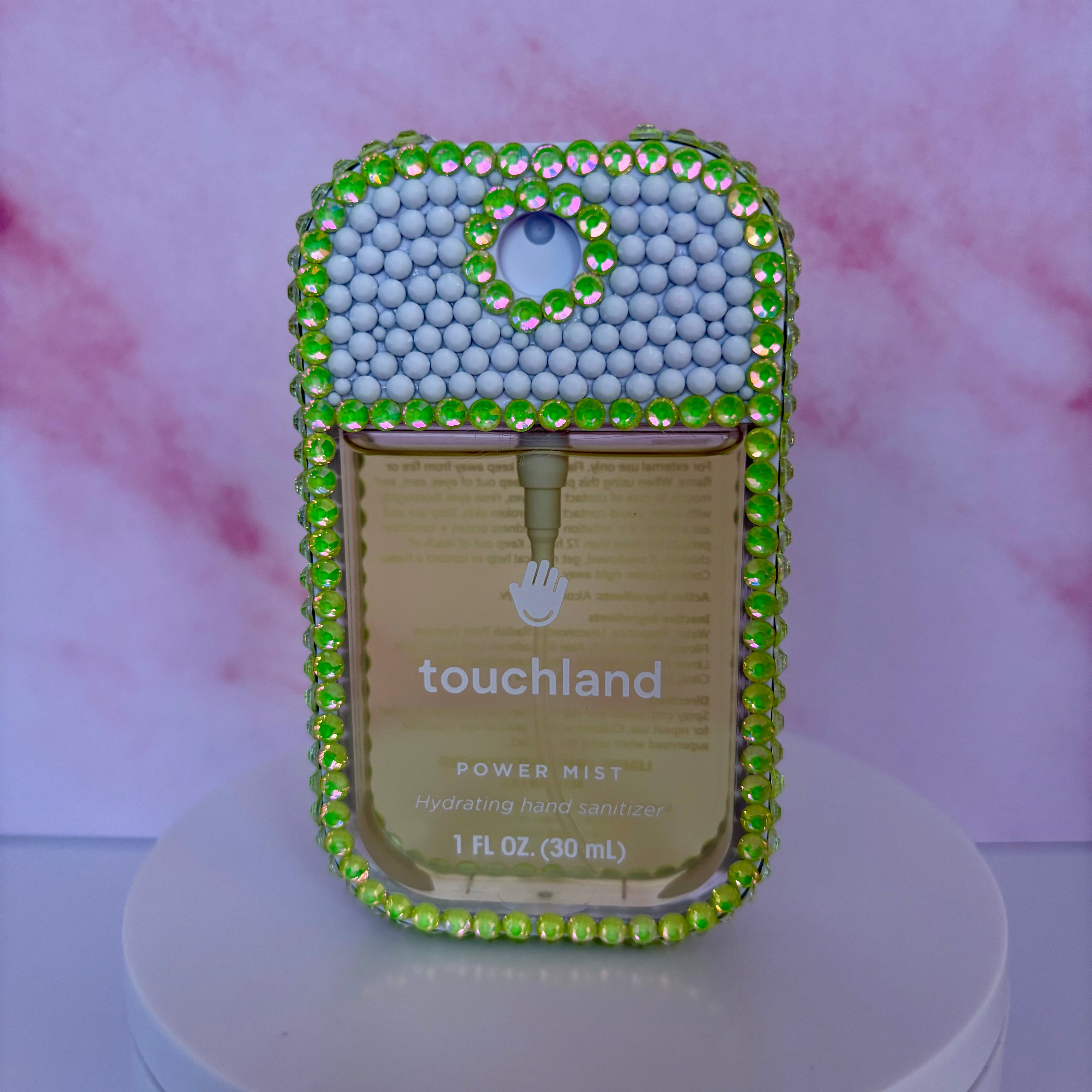 Touchland Lemon Lime Spritz Hand Sanitizer Spray