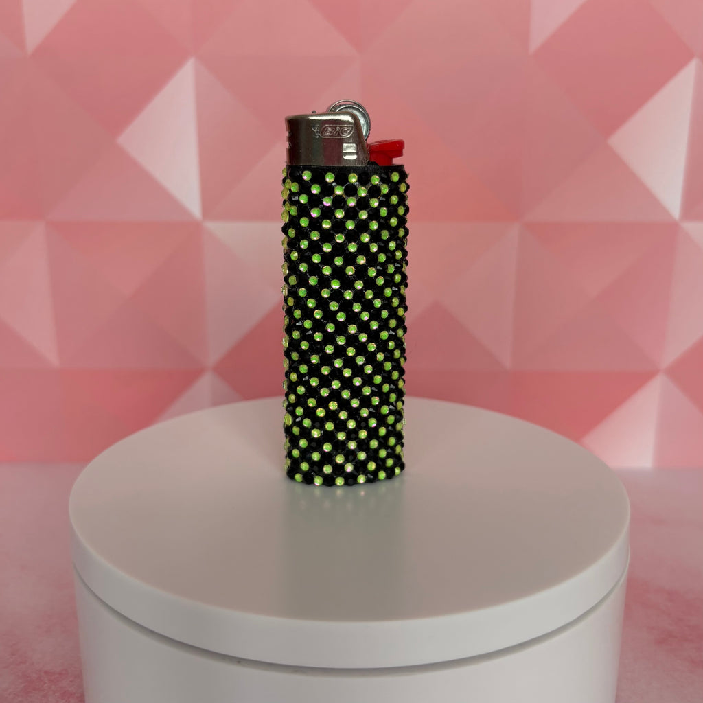 Bedazzled UV Light Lighter